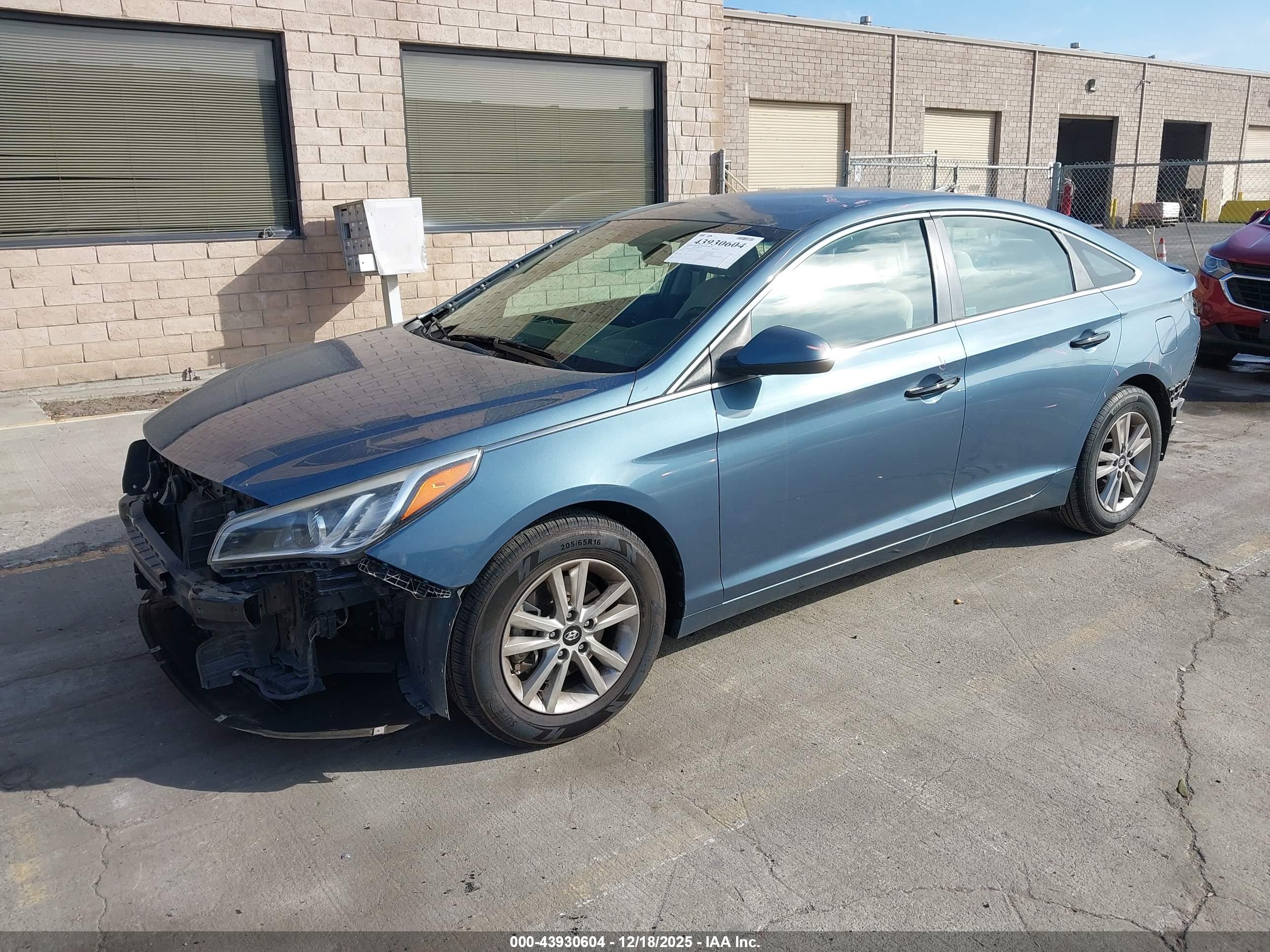 HYUNDAI SONATA image 2