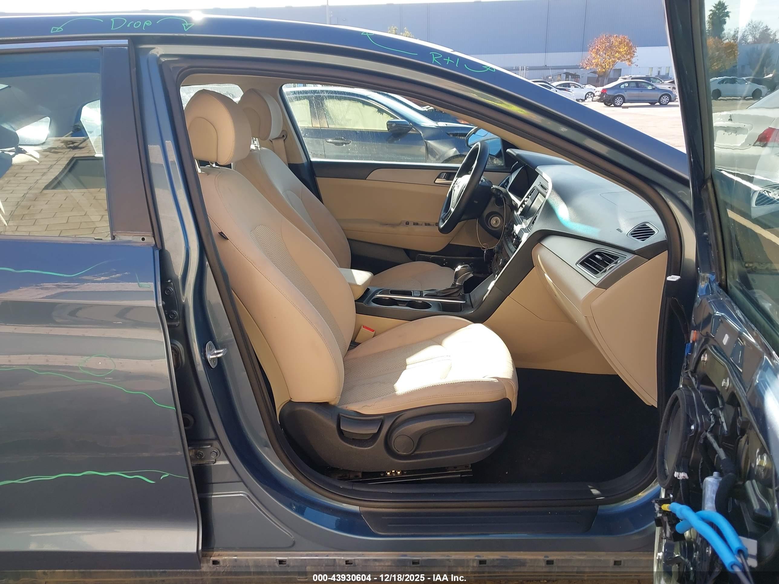 HYUNDAI SONATA image 5