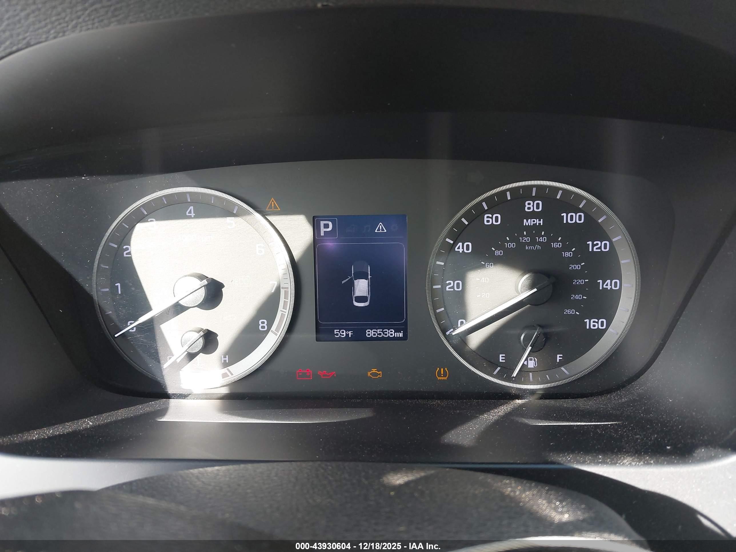 HYUNDAI SONATA image 7