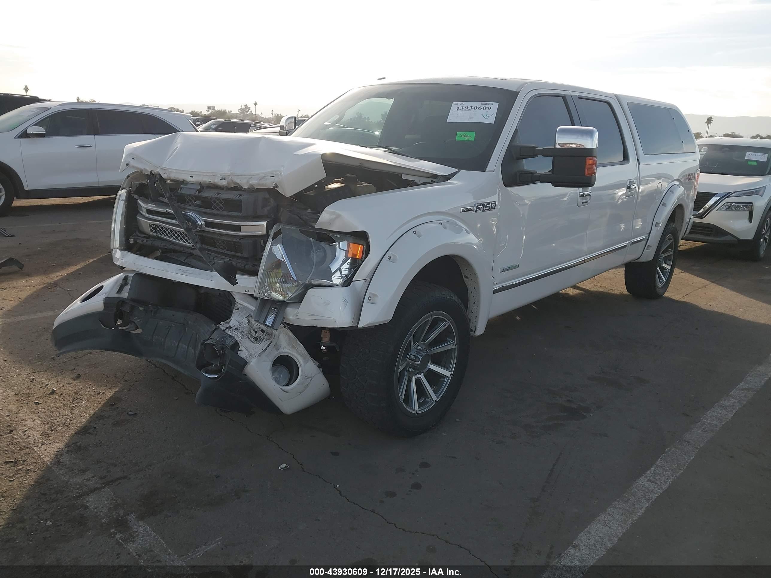 FORD F-150 image 2