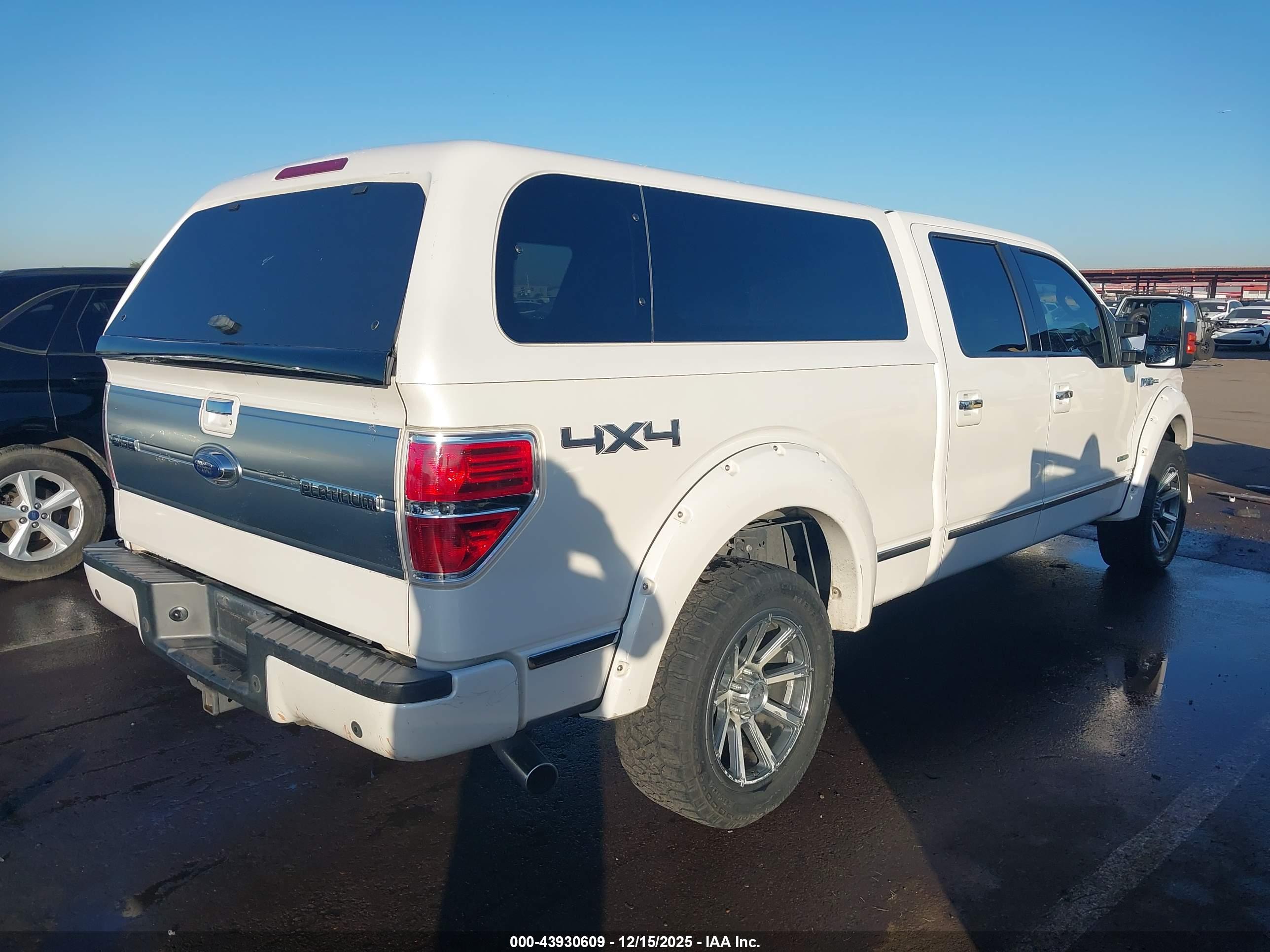 FORD F-150 image 4