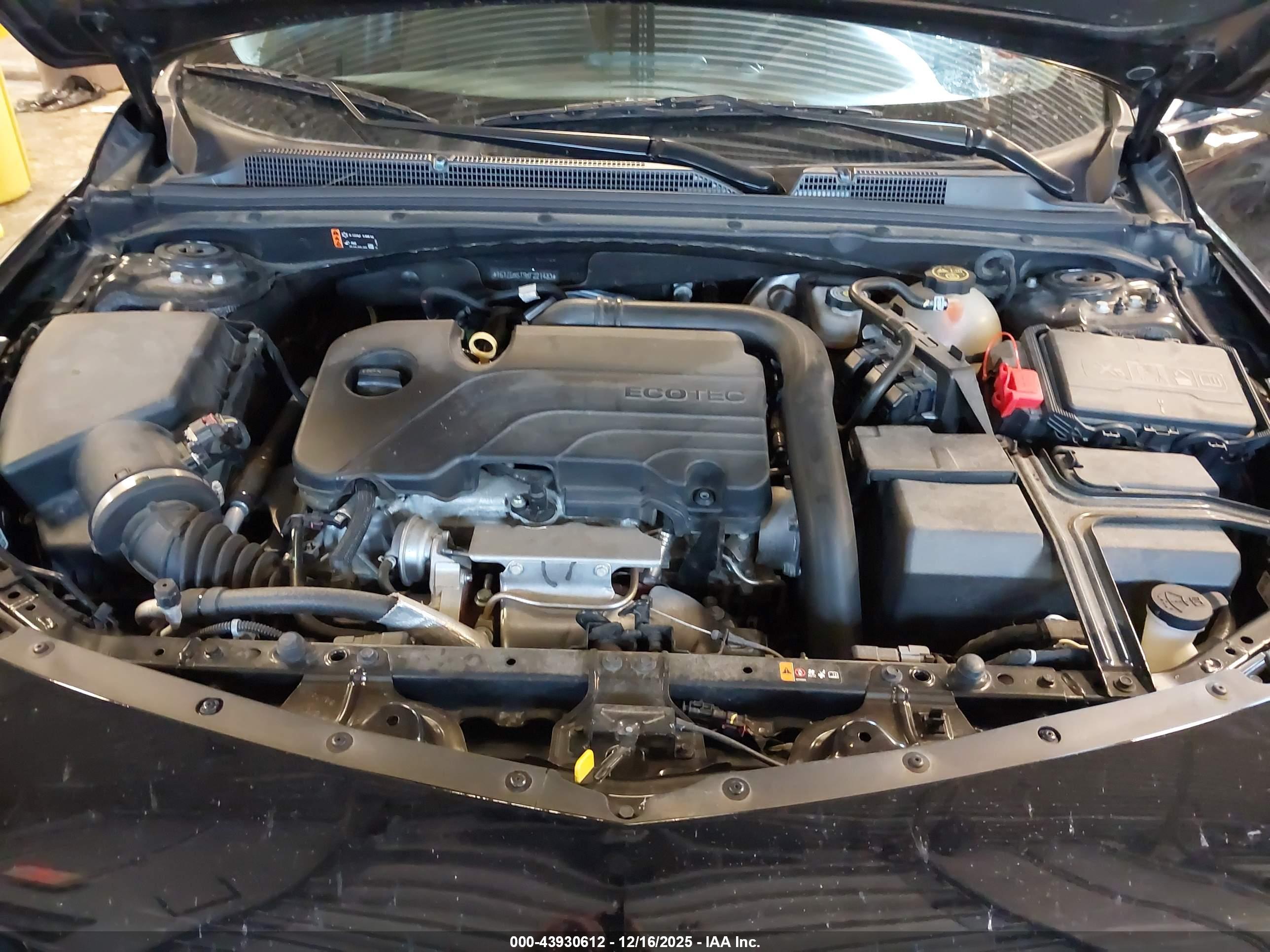 CHEVROLET MALIBU image 10