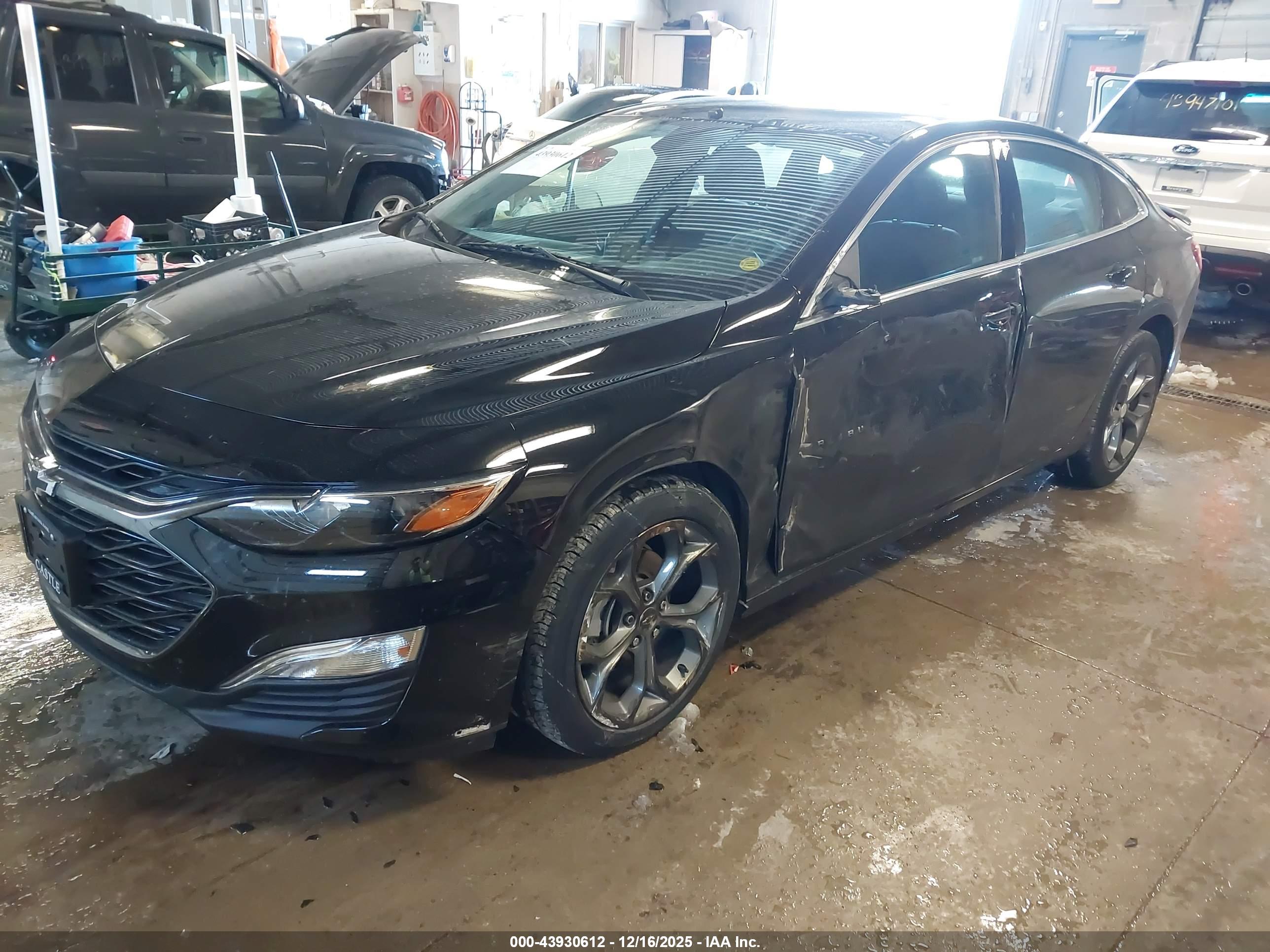 CHEVROLET MALIBU image 2