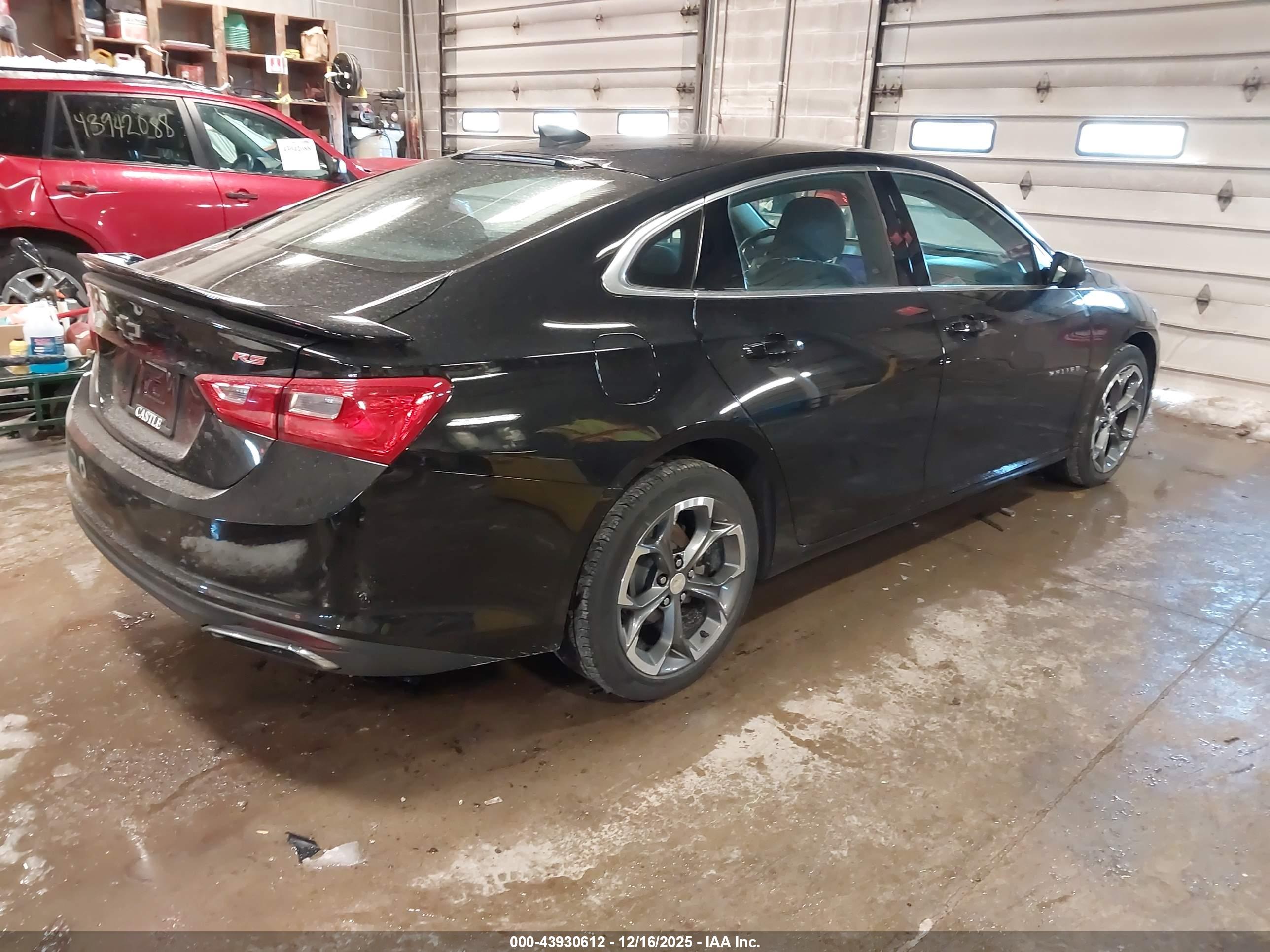 CHEVROLET MALIBU image 4