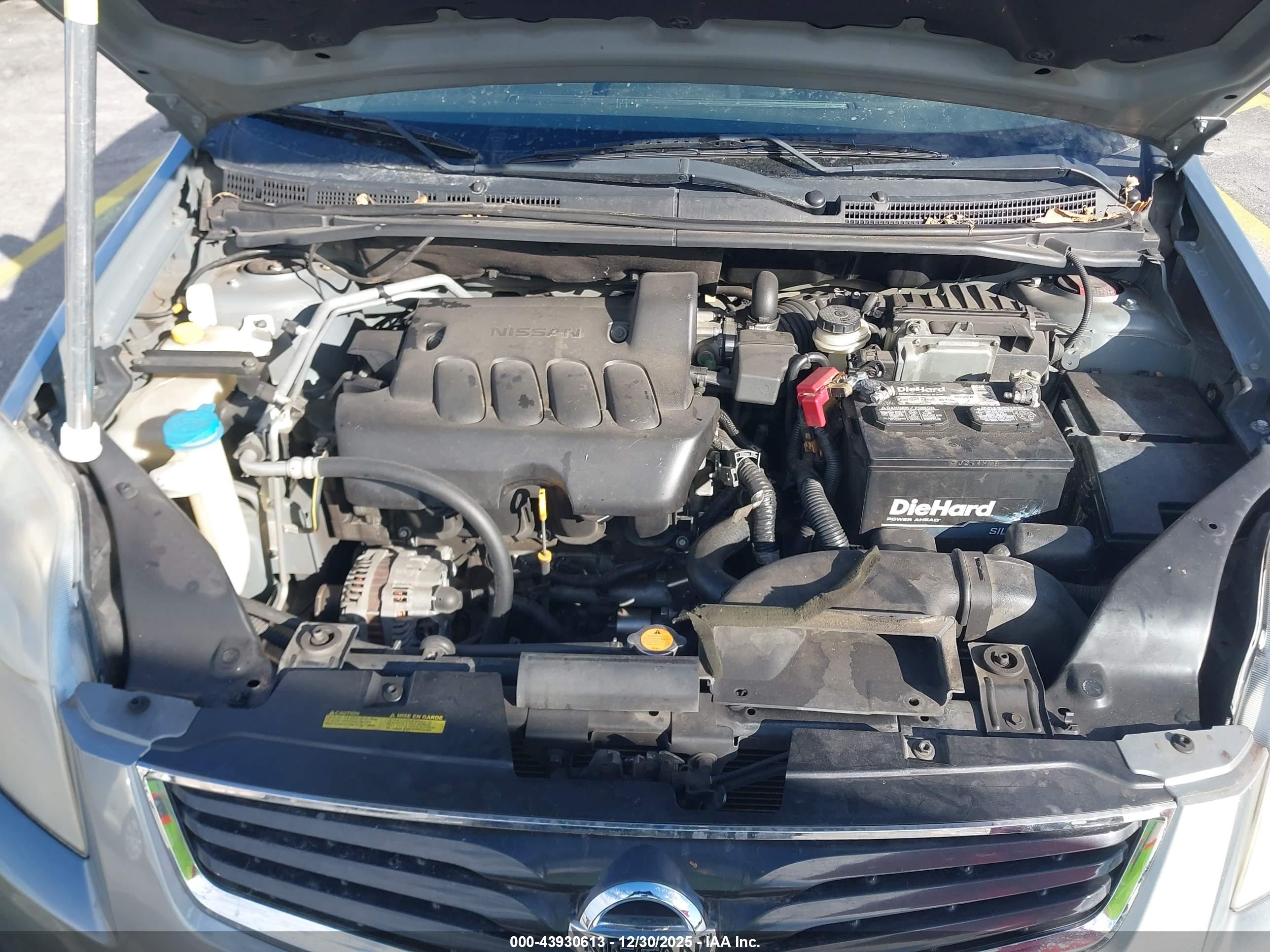 NISSAN SENTRA image 10