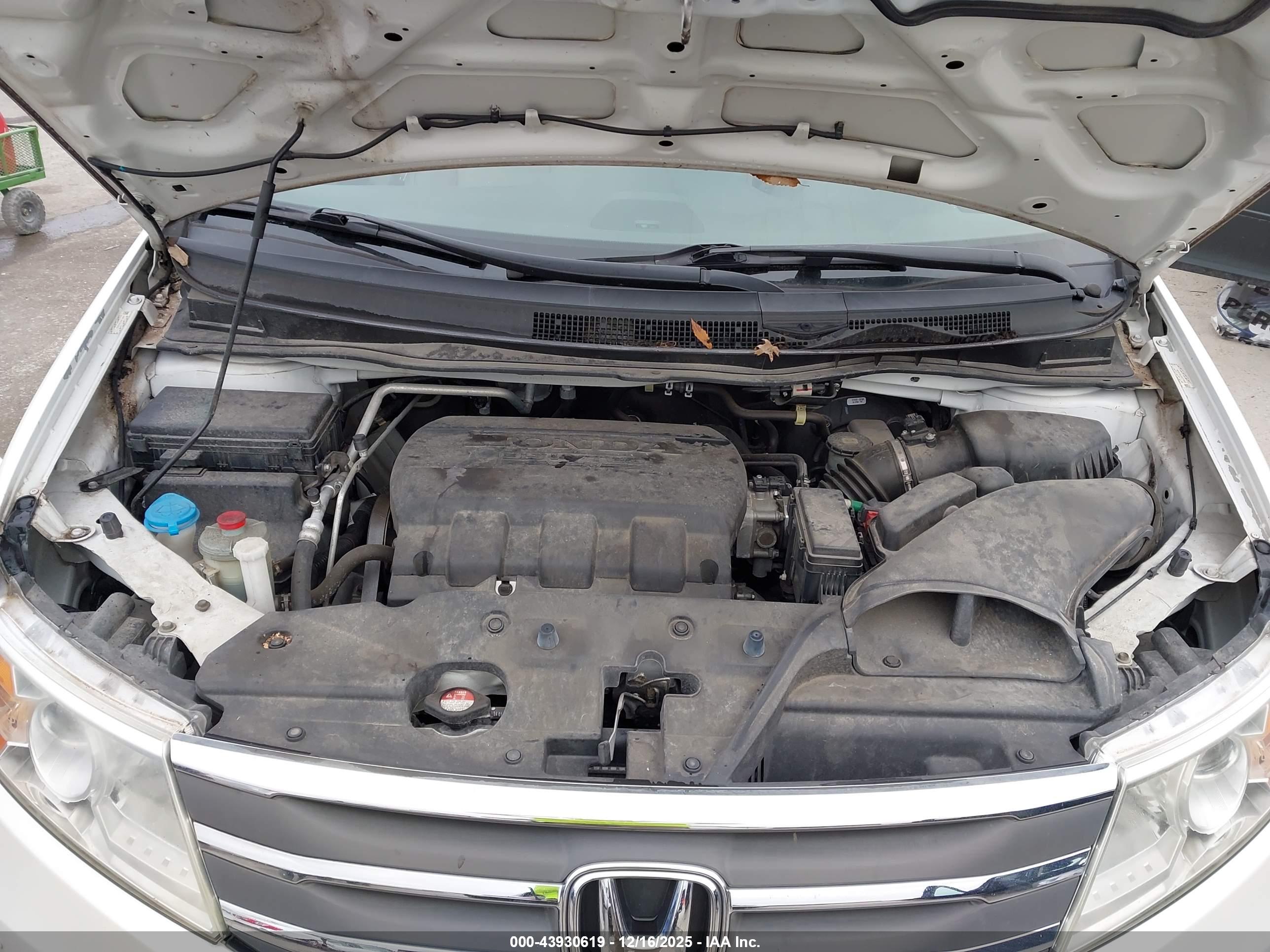 HONDA ODYSSEY image 10