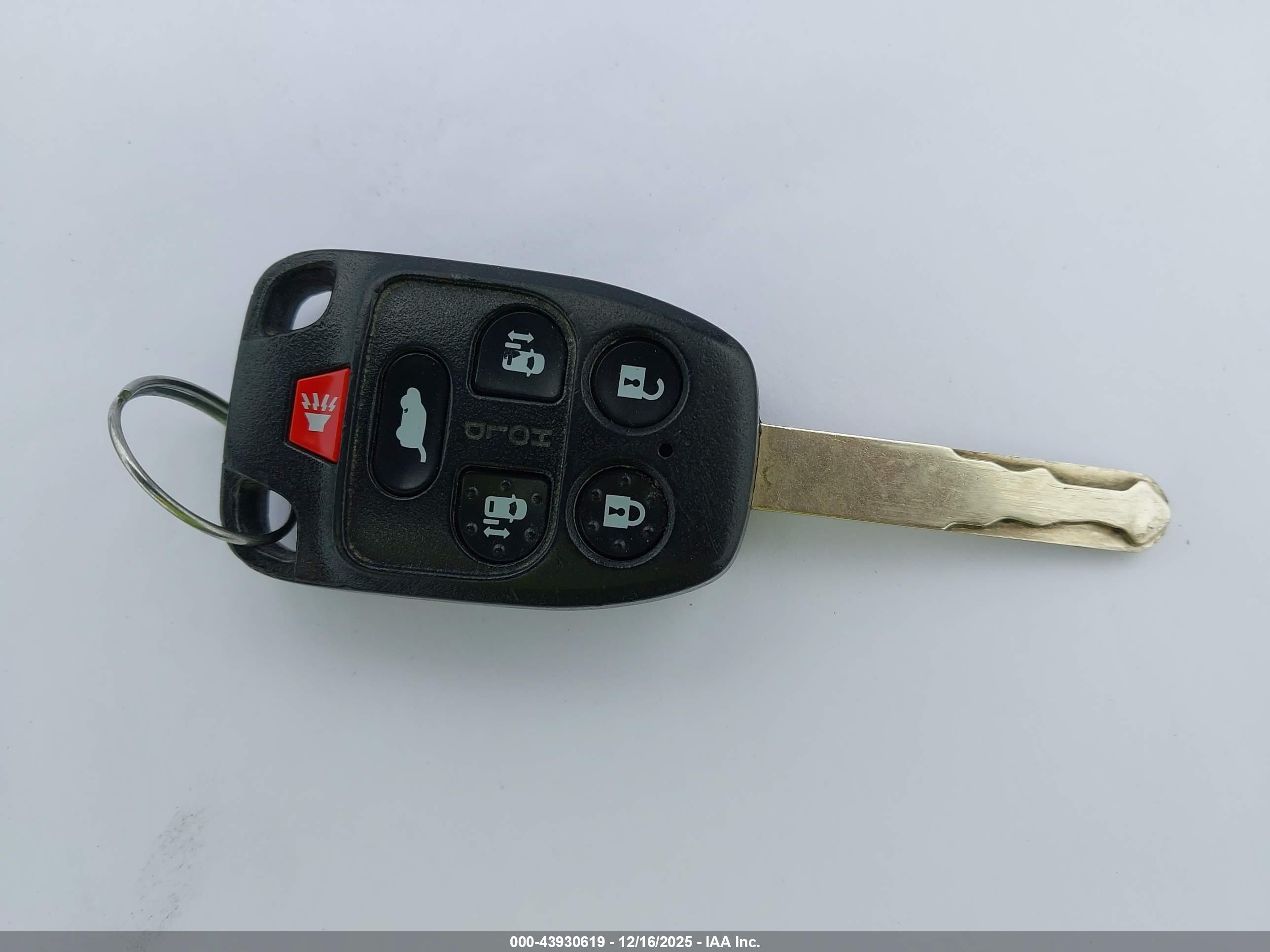HONDA ODYSSEY image 11