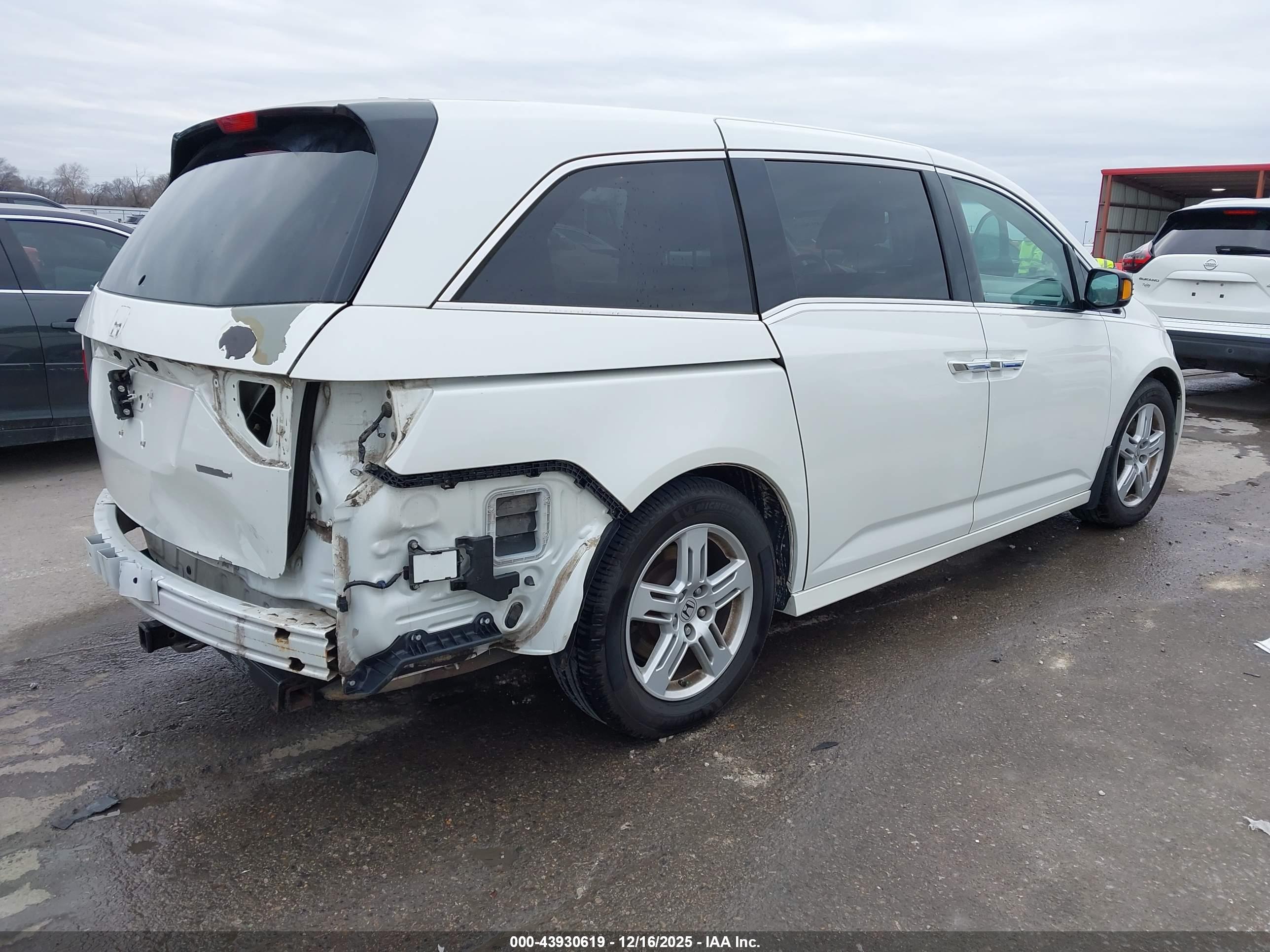 HONDA ODYSSEY image 4