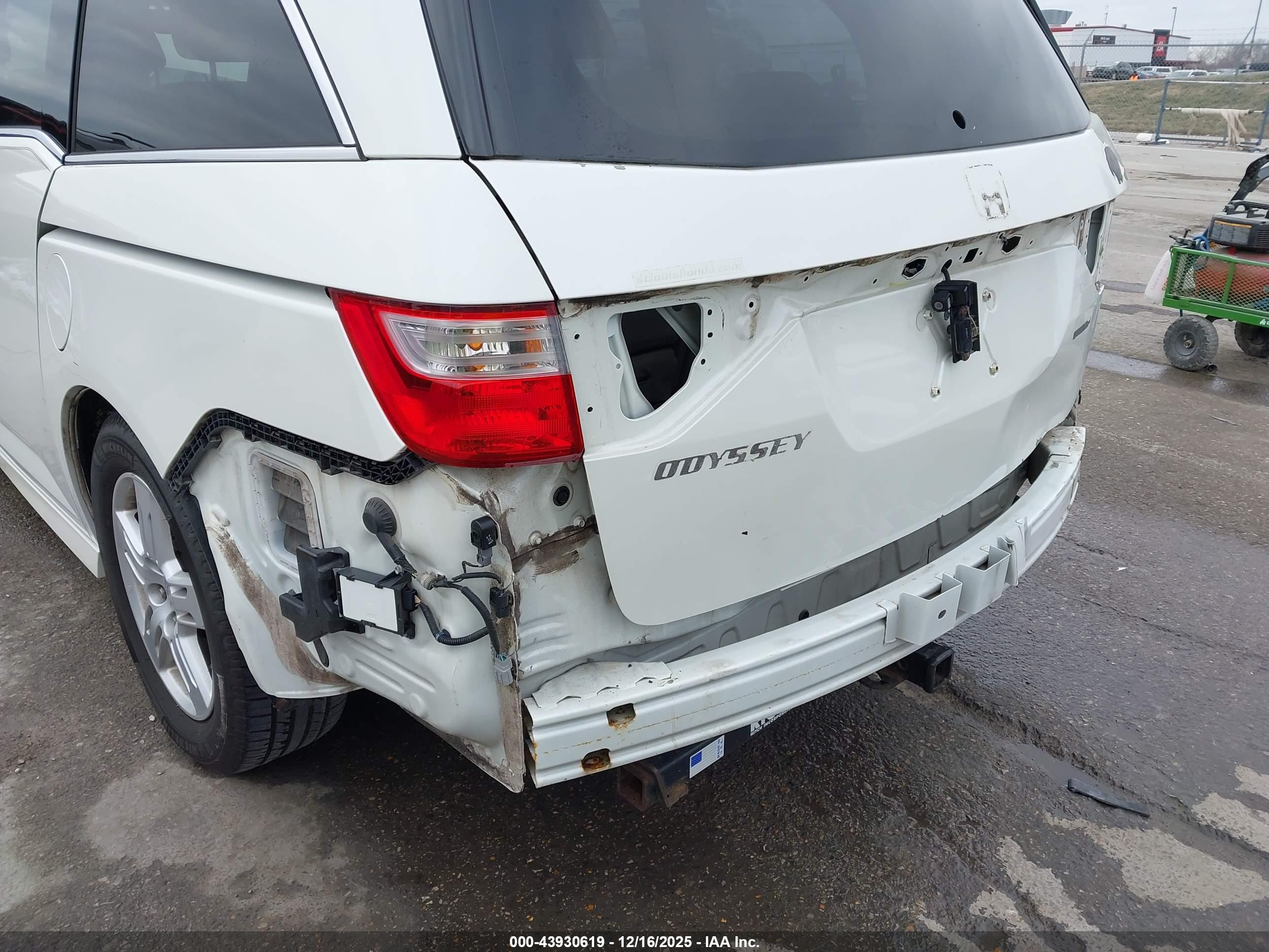 HONDA ODYSSEY image 6