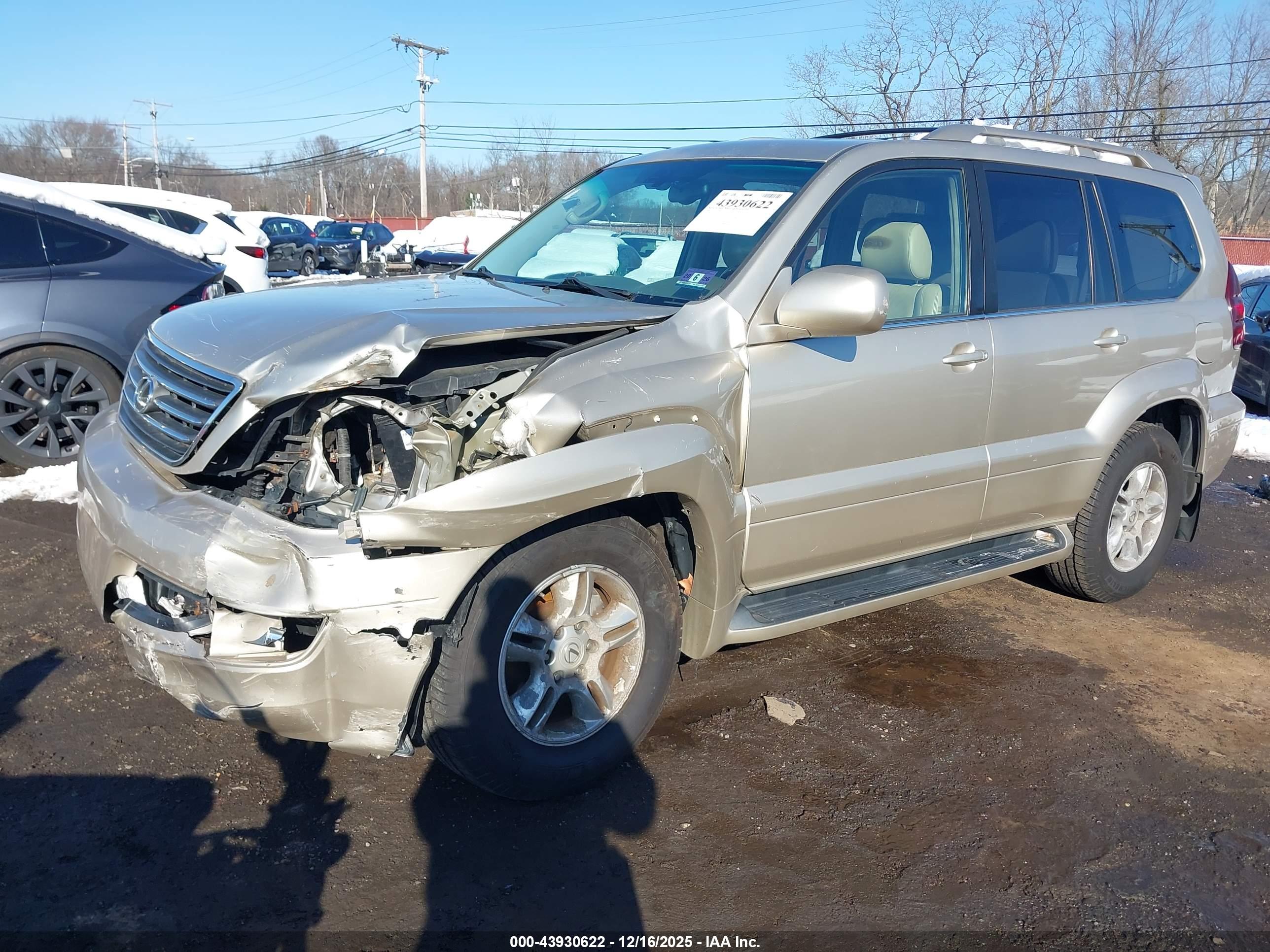 LEXUS GX image 6
