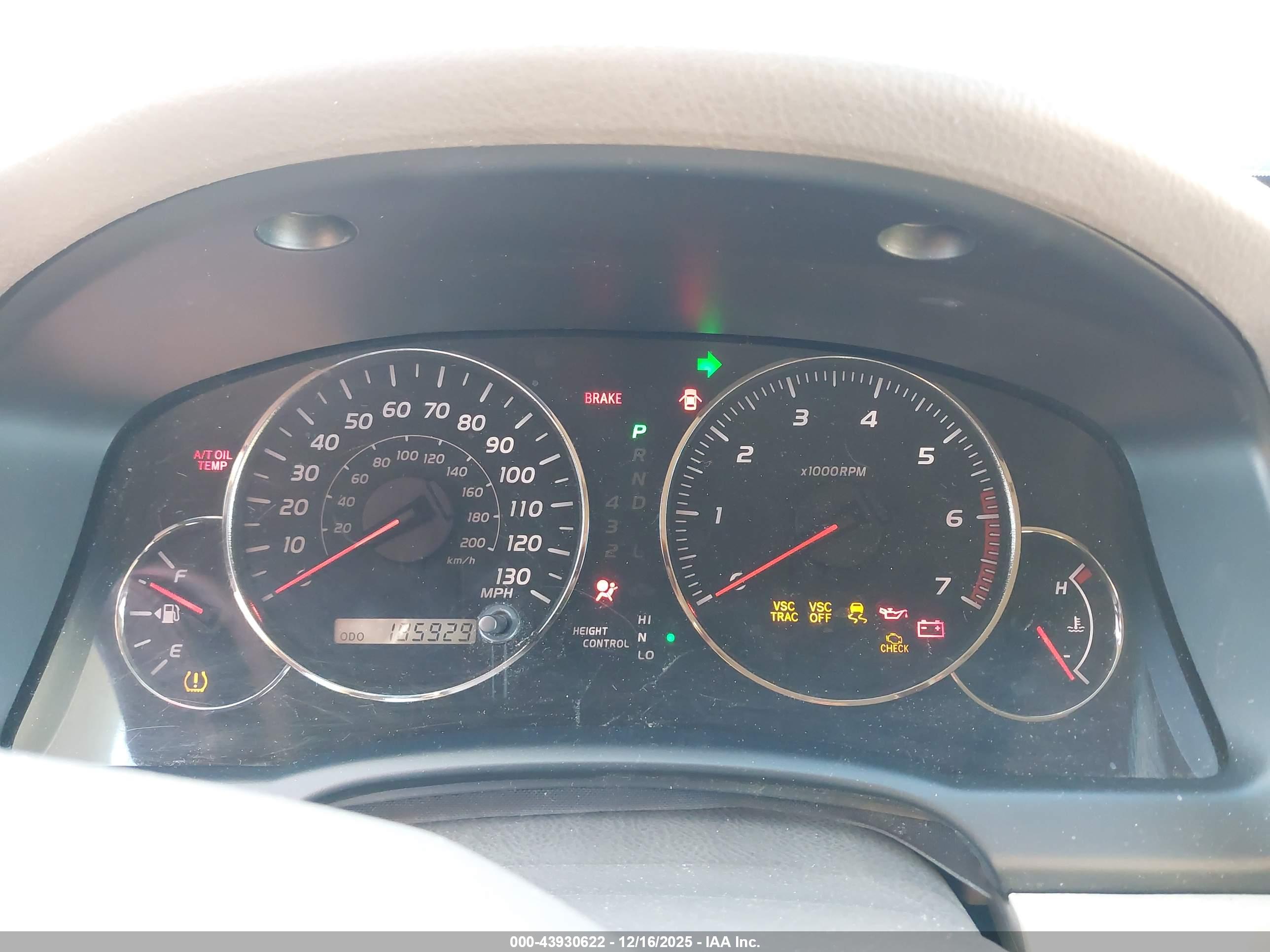 LEXUS GX image 7