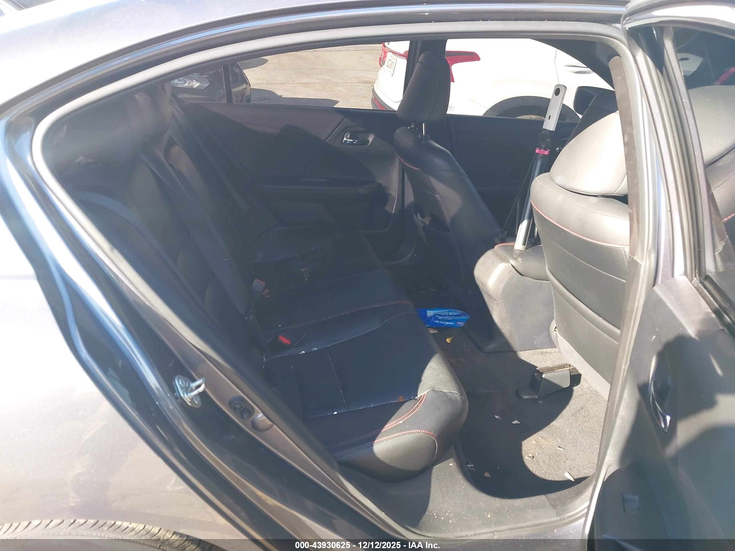 HONDA ACCORD image 8