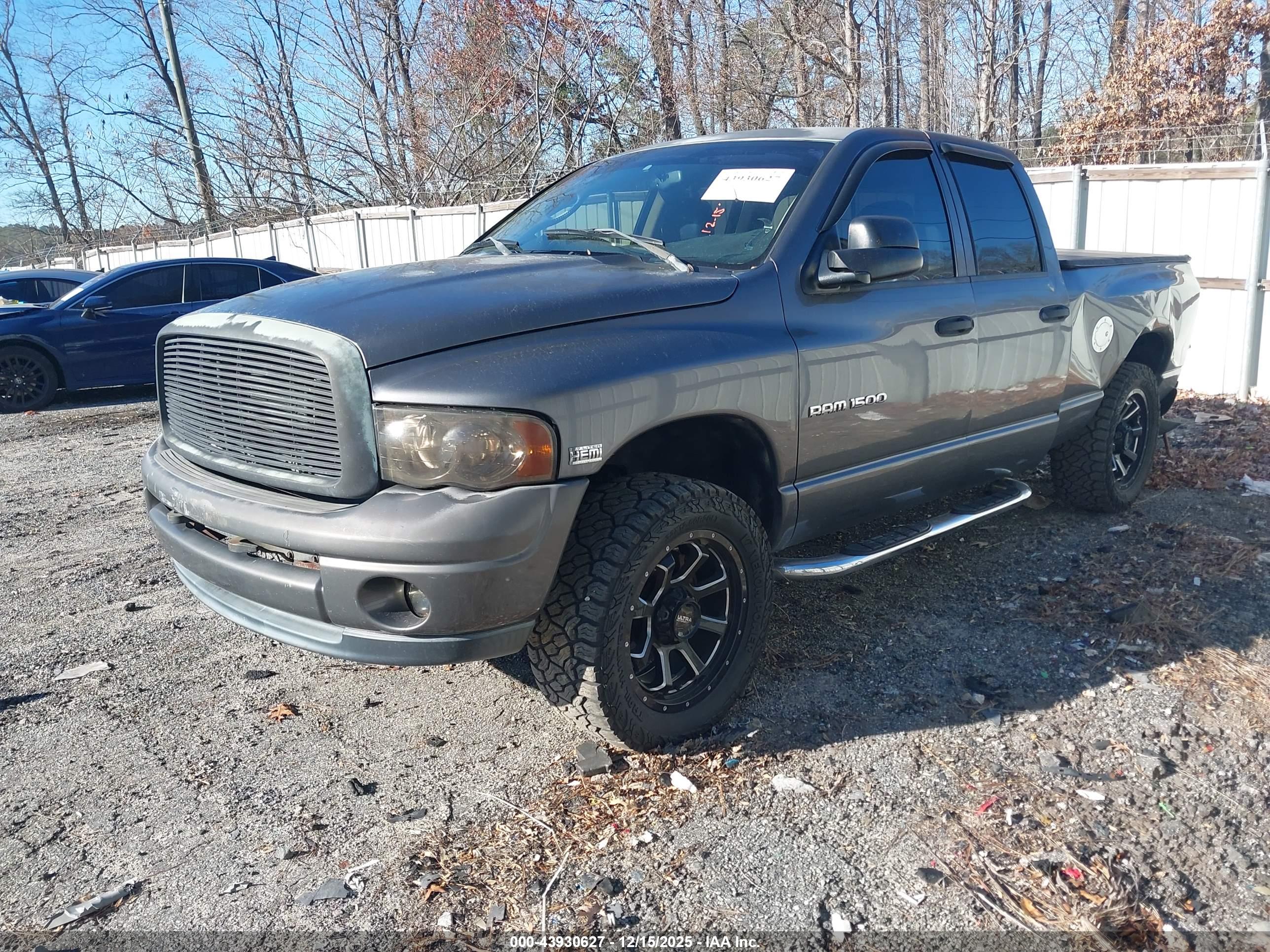 DODGE RAM image 2