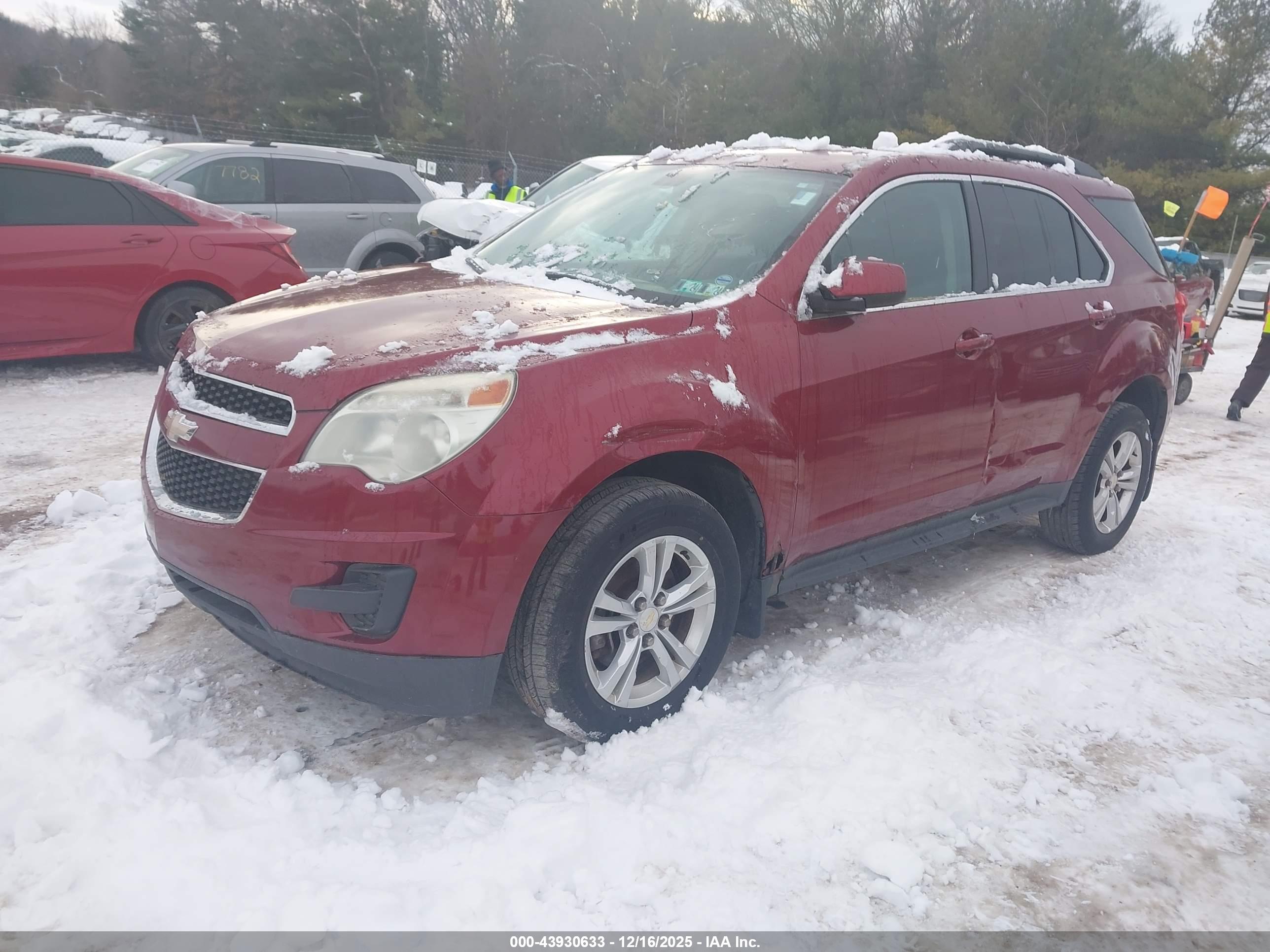 CHEVROLET EQUINOX image 2