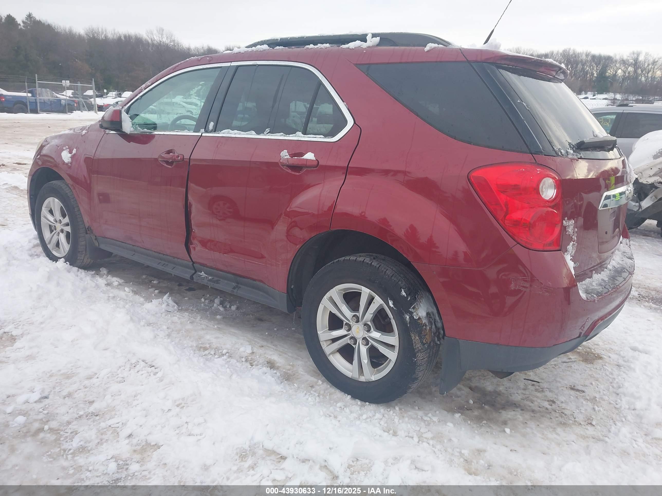 CHEVROLET EQUINOX image 3