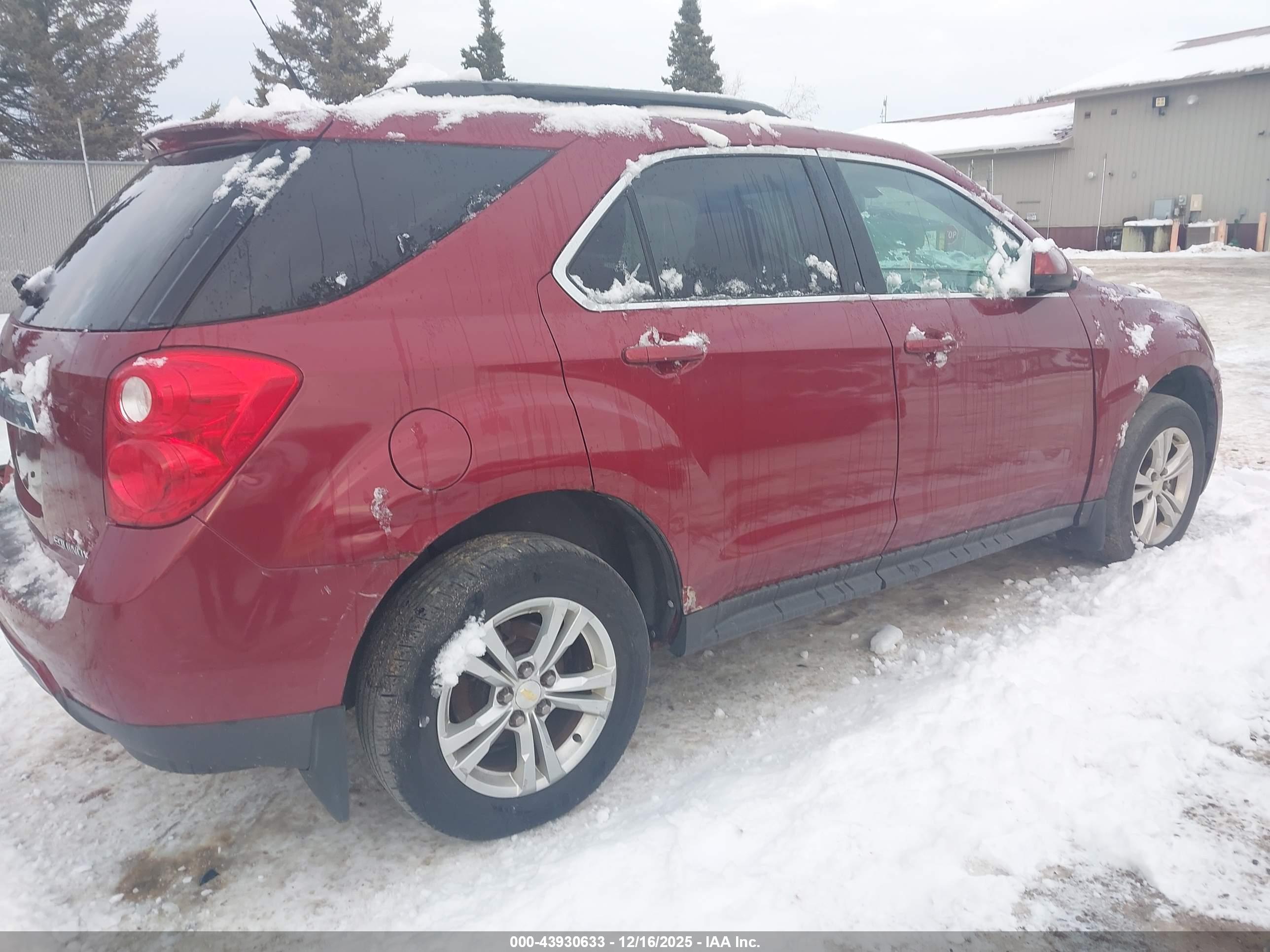 CHEVROLET EQUINOX image 4