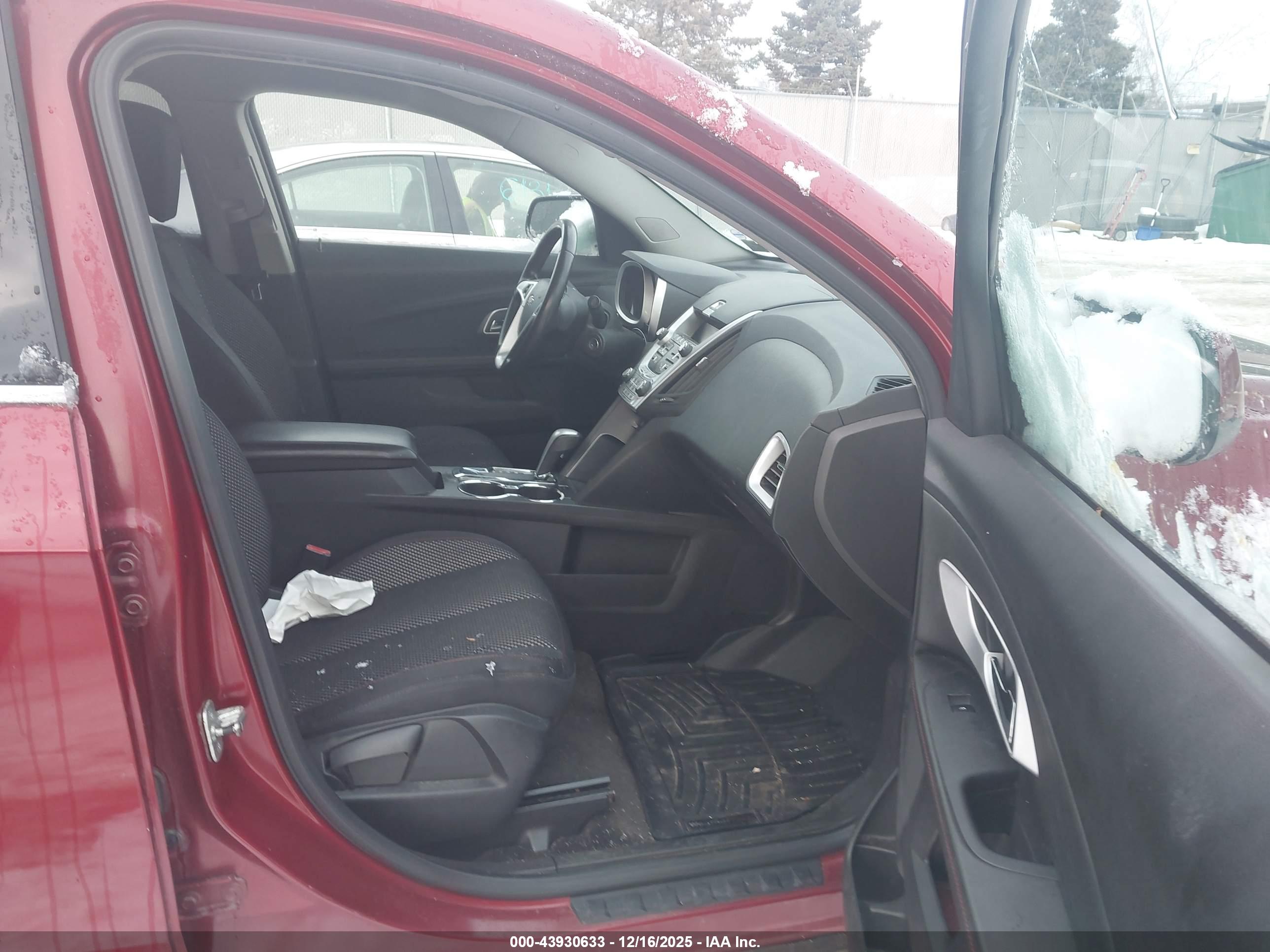 CHEVROLET EQUINOX image 5