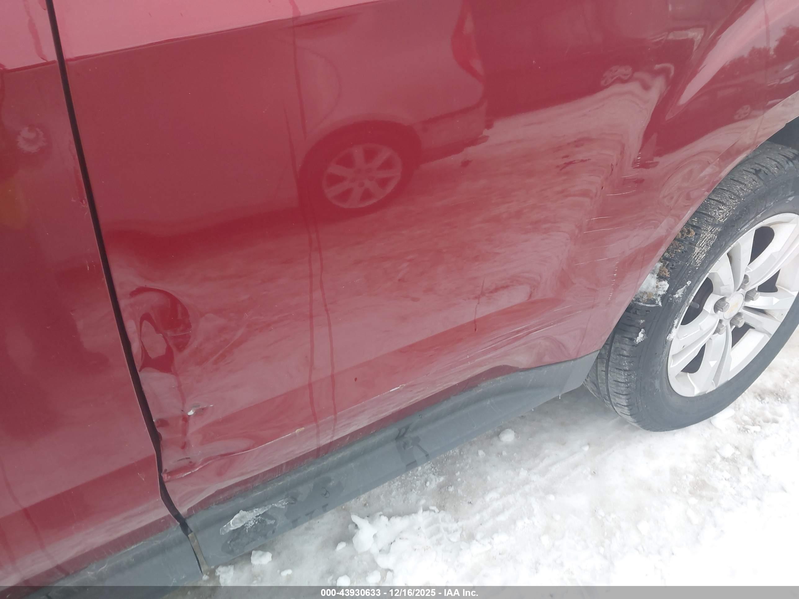 CHEVROLET EQUINOX image 6