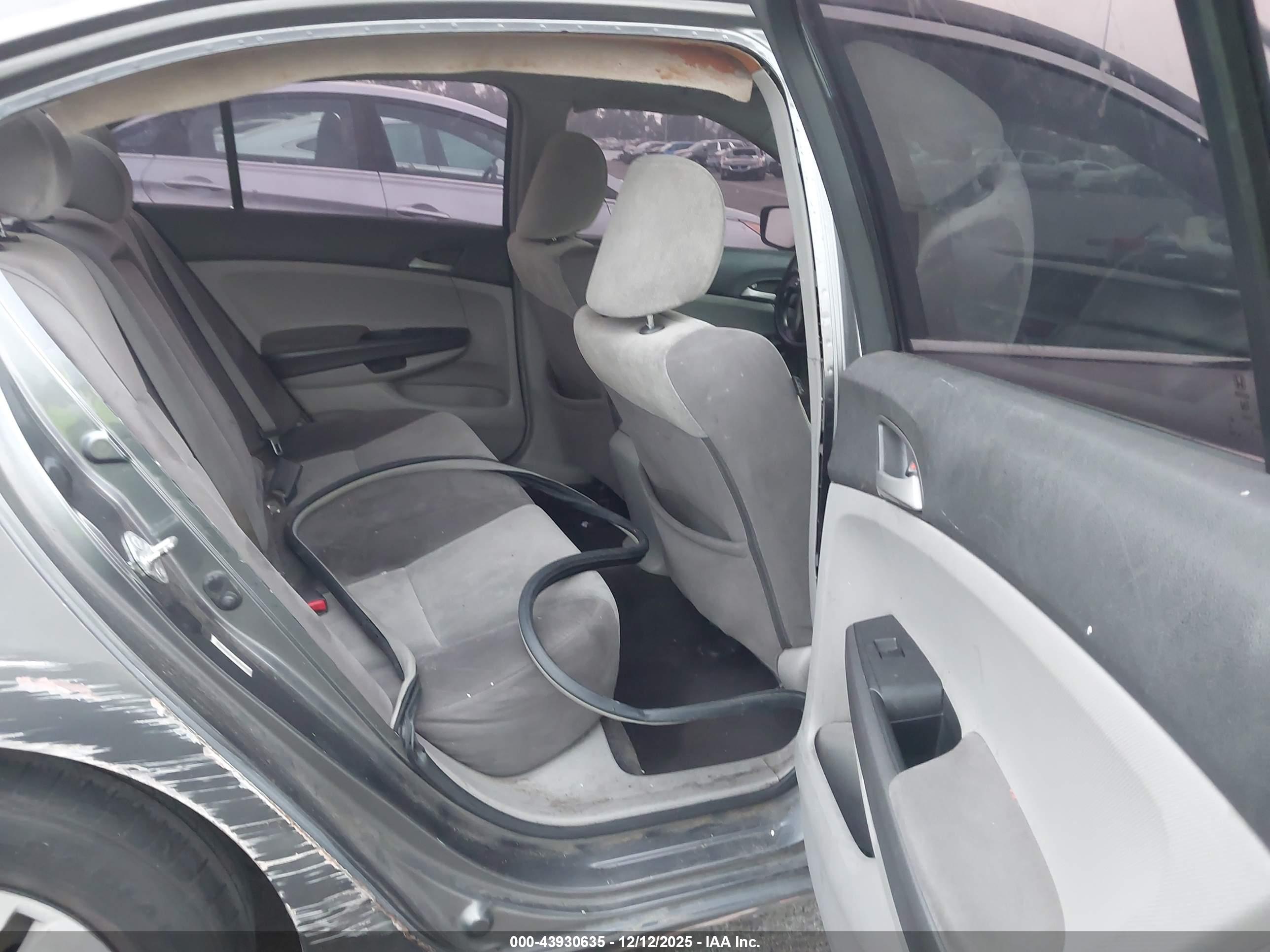 HONDA ACCORD image 8