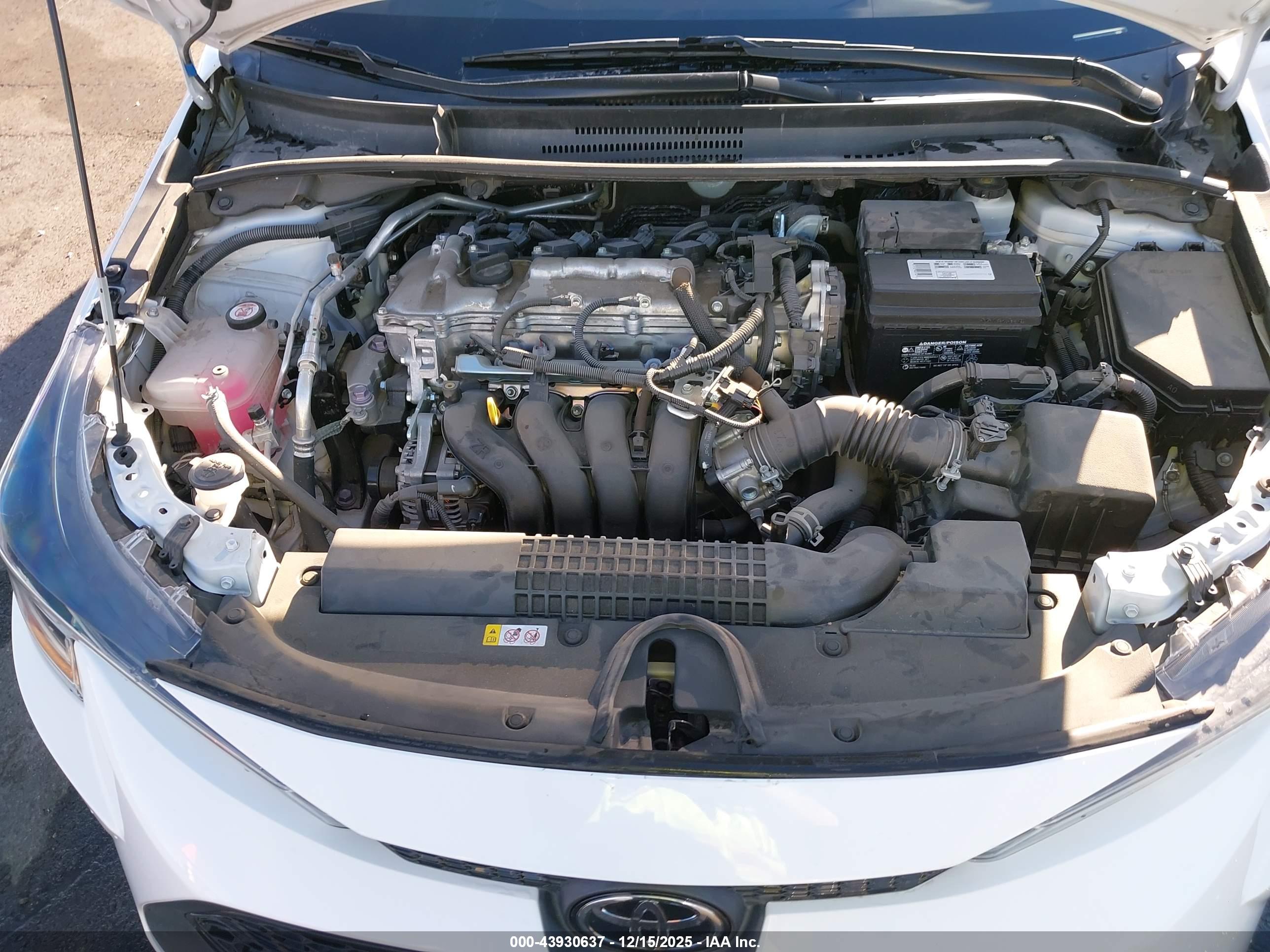 TOYOTA COROLLA image 10