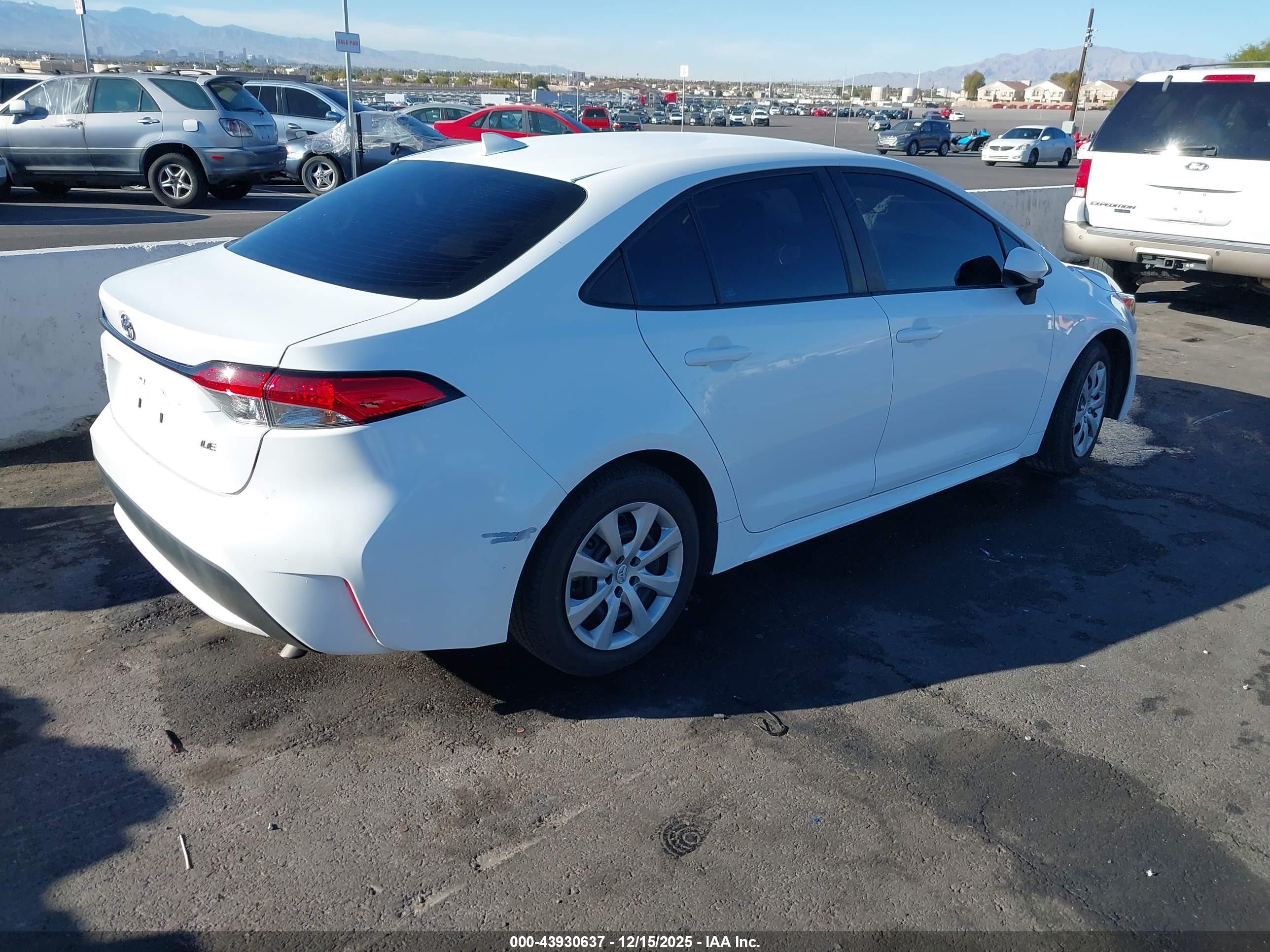 TOYOTA COROLLA image 4