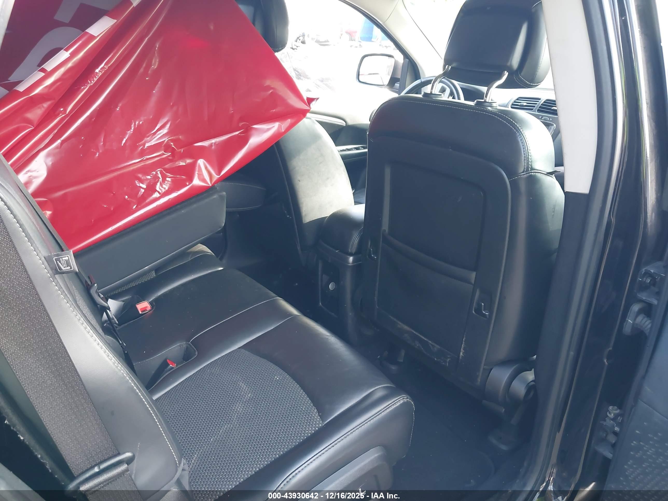 DODGE JOURNEY image 8