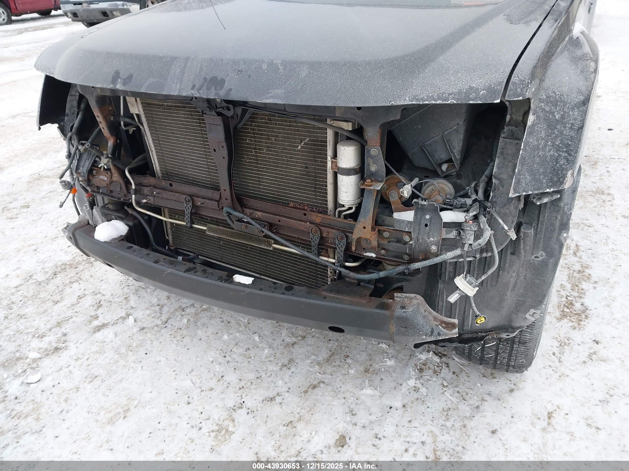 NISSAN XTERRA image 6