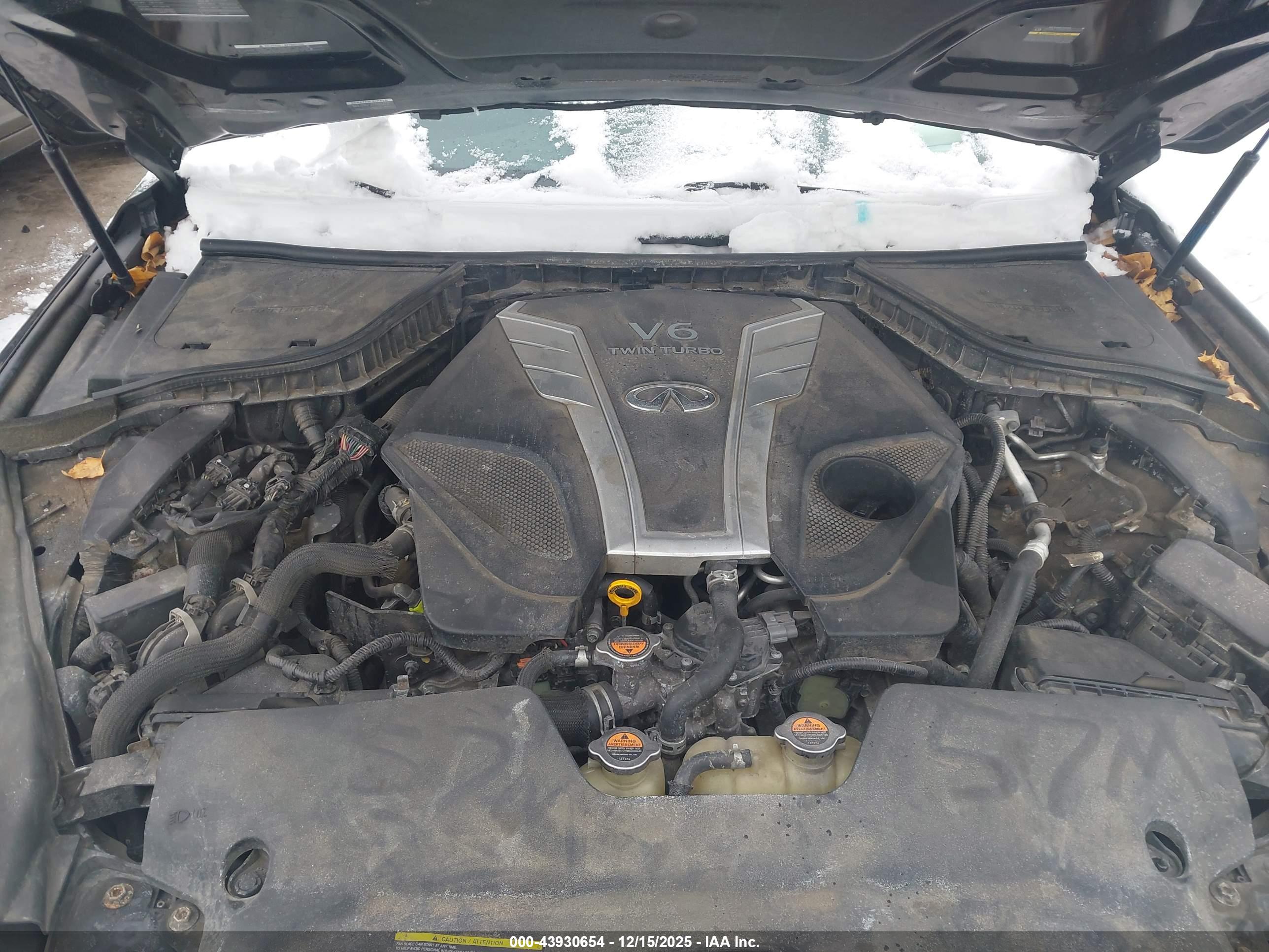 INFINITI Q50 image 10
