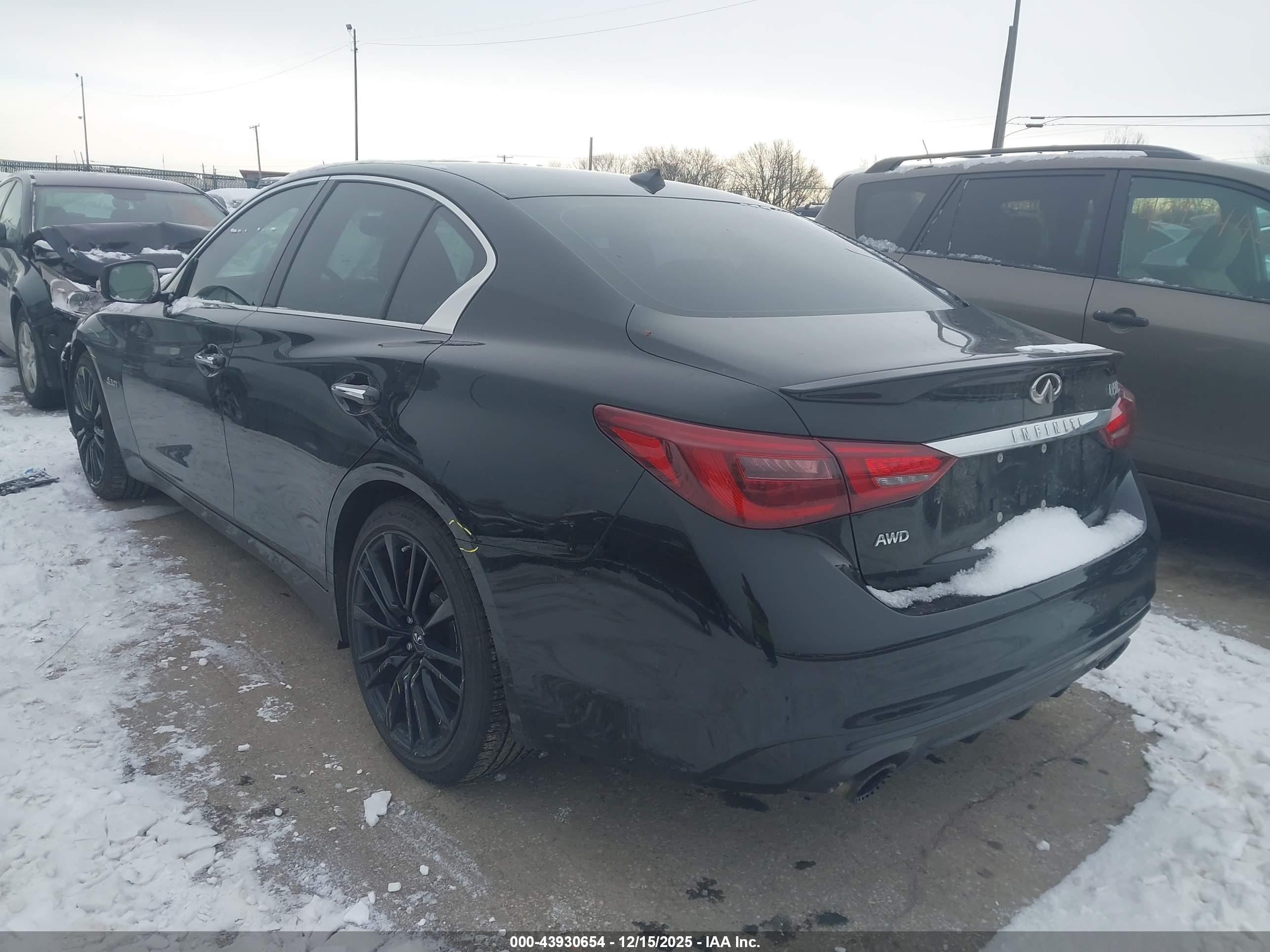 INFINITI Q50 image 3
