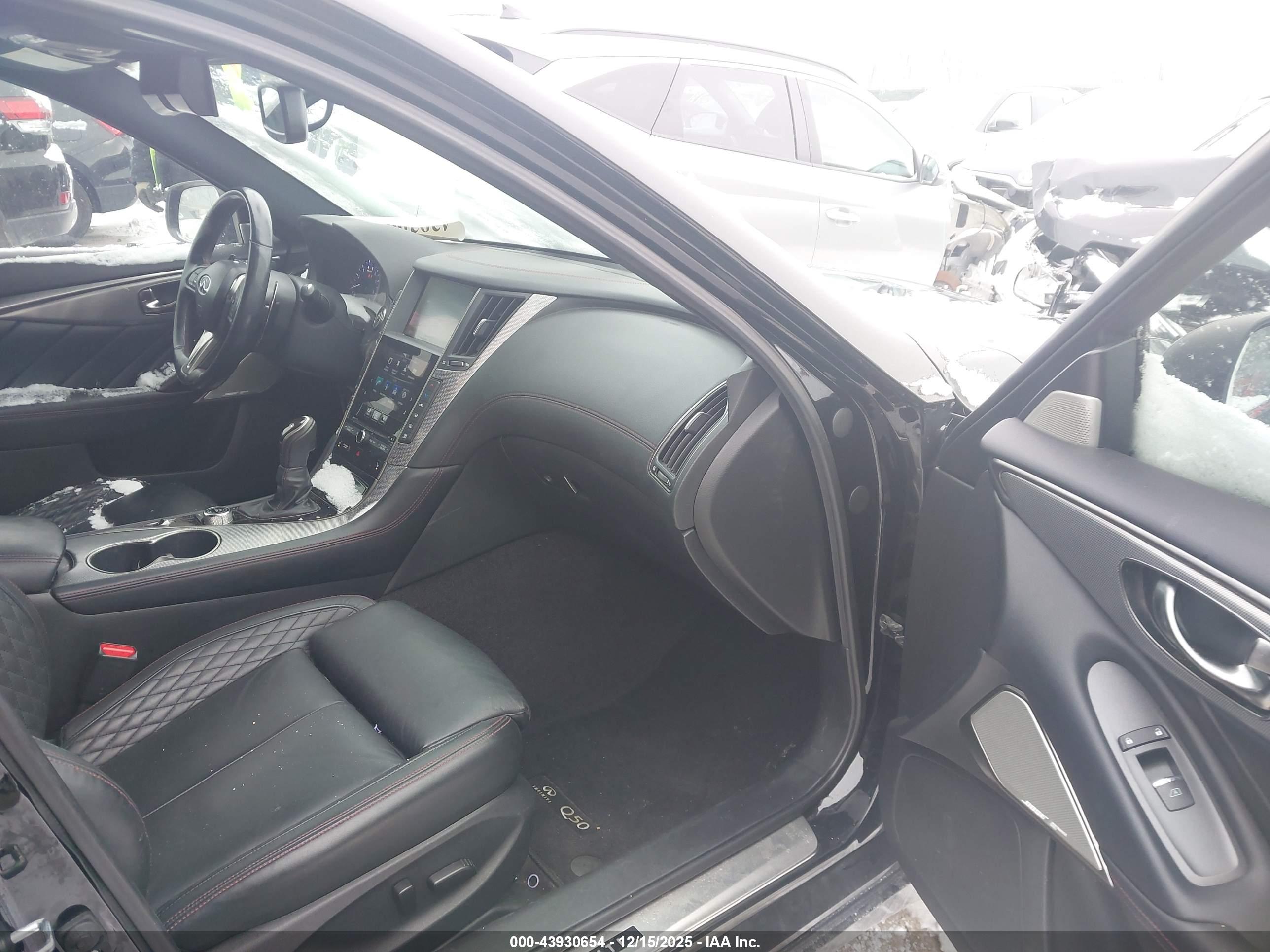 INFINITI Q50 image 5
