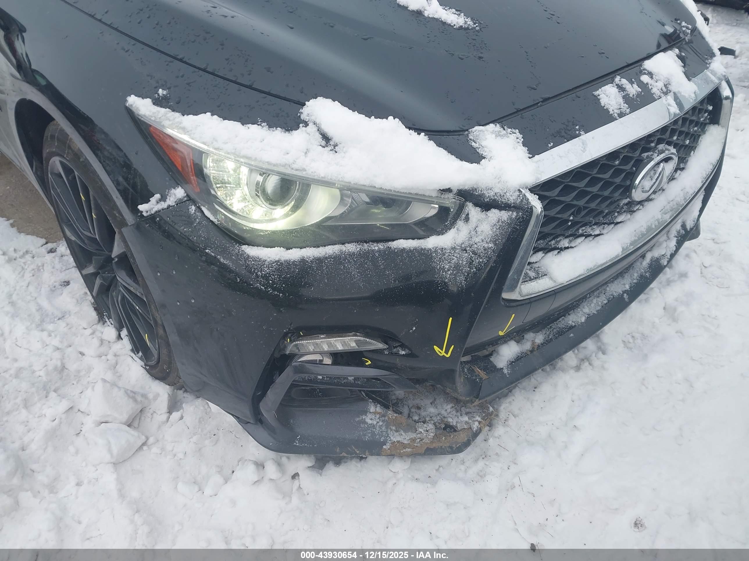 INFINITI Q50 image 6
