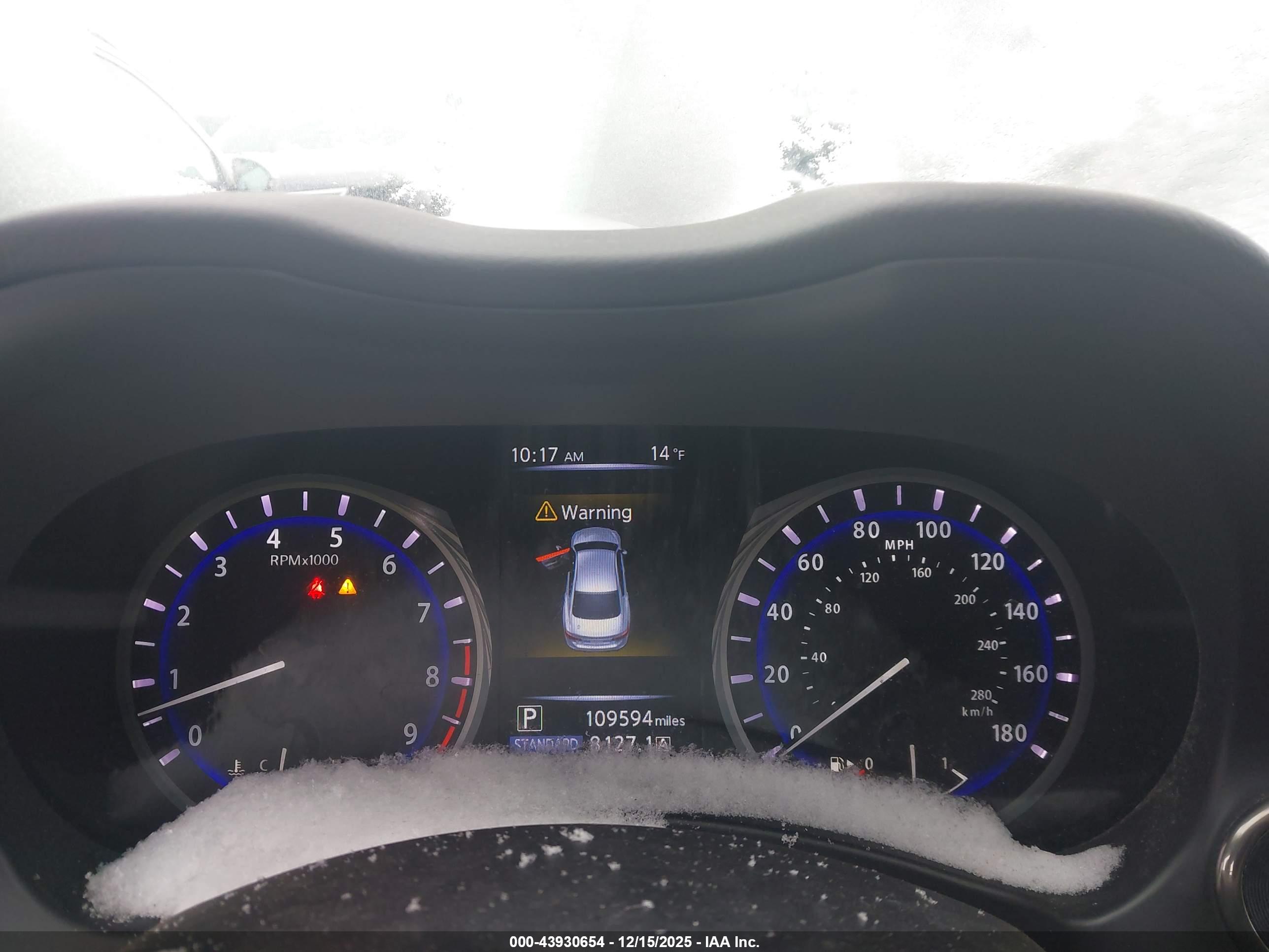 INFINITI Q50 image 7