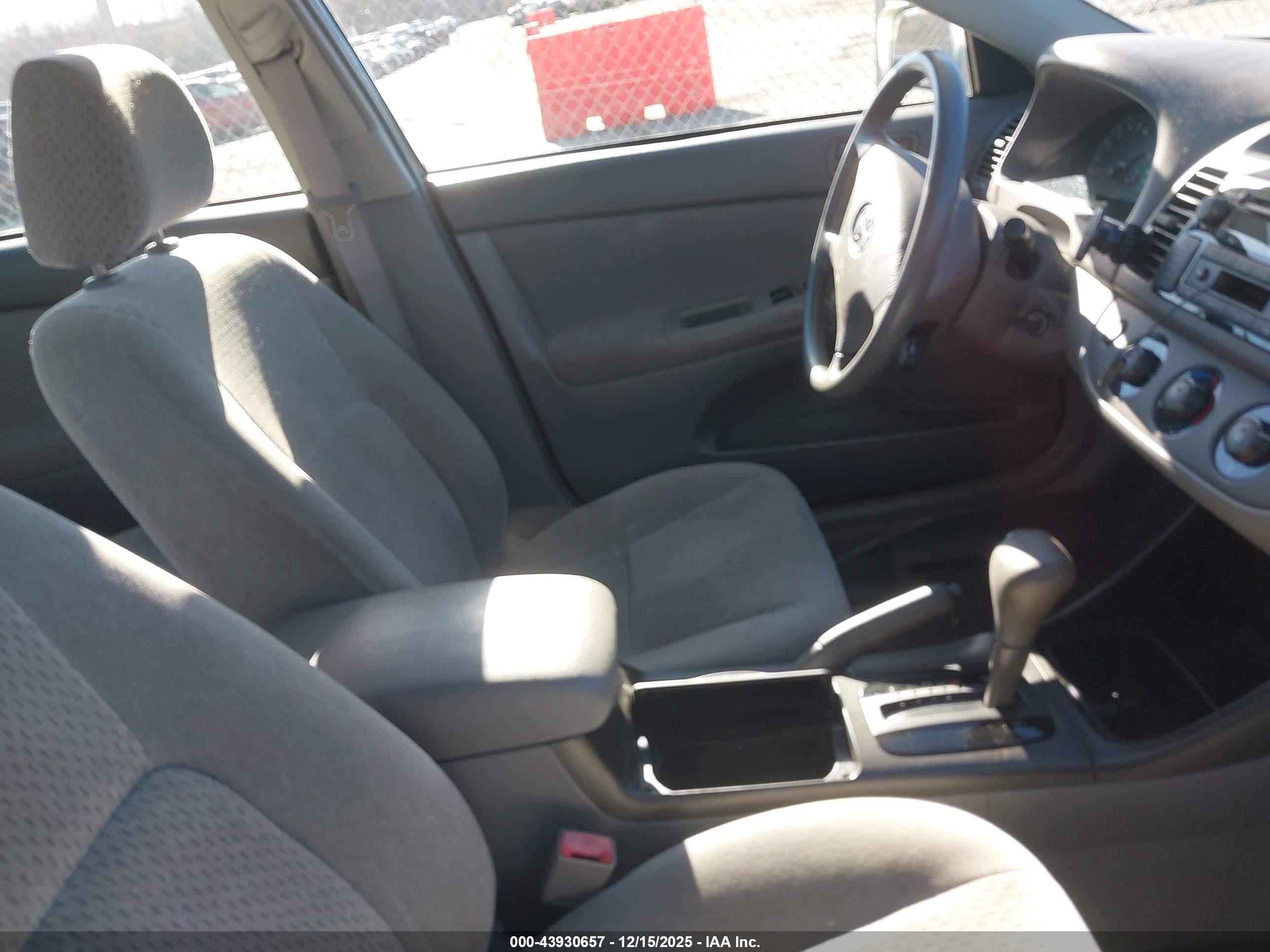 TOYOTA CAMRY image 5