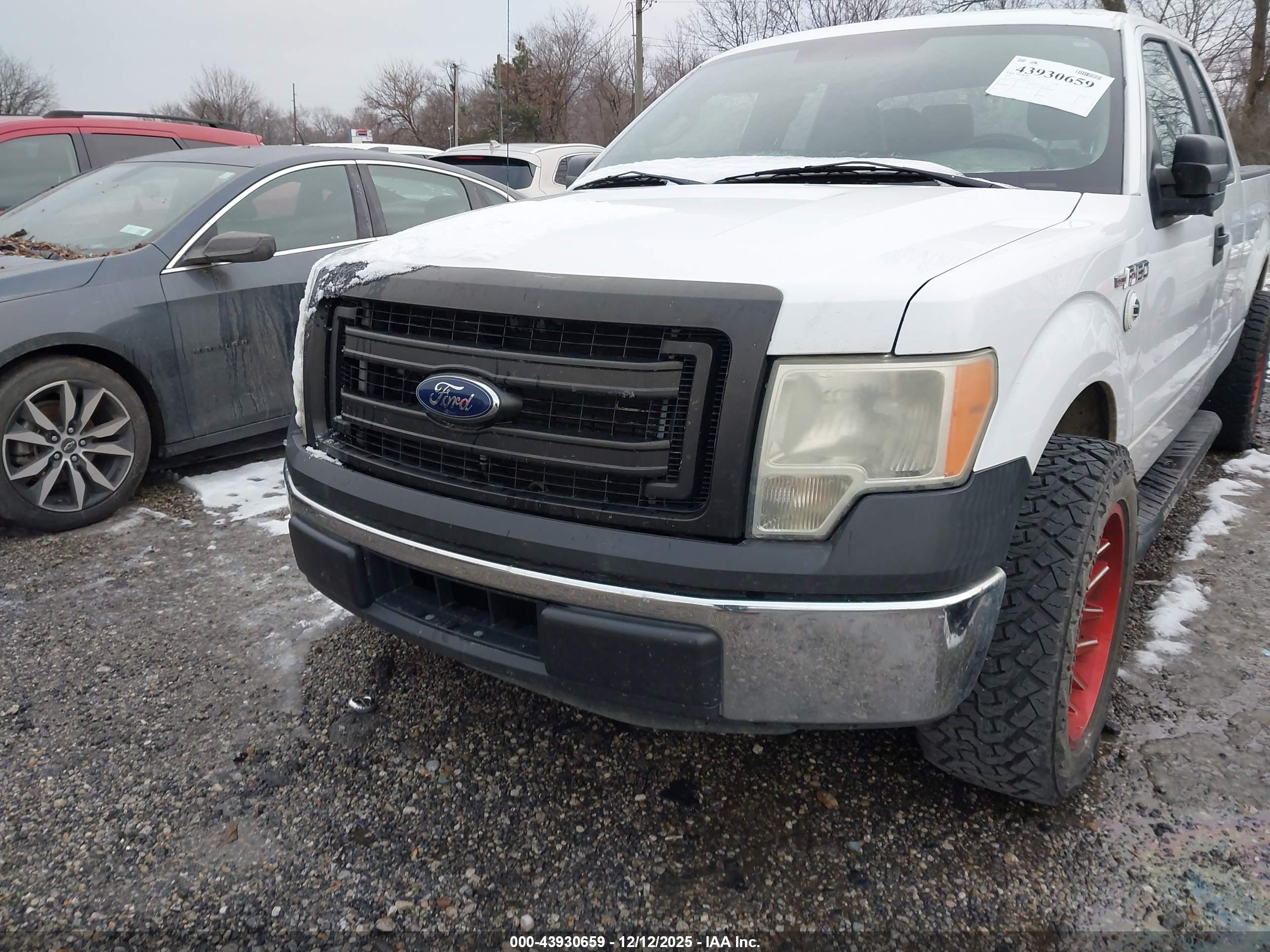 FORD F-150 image 6