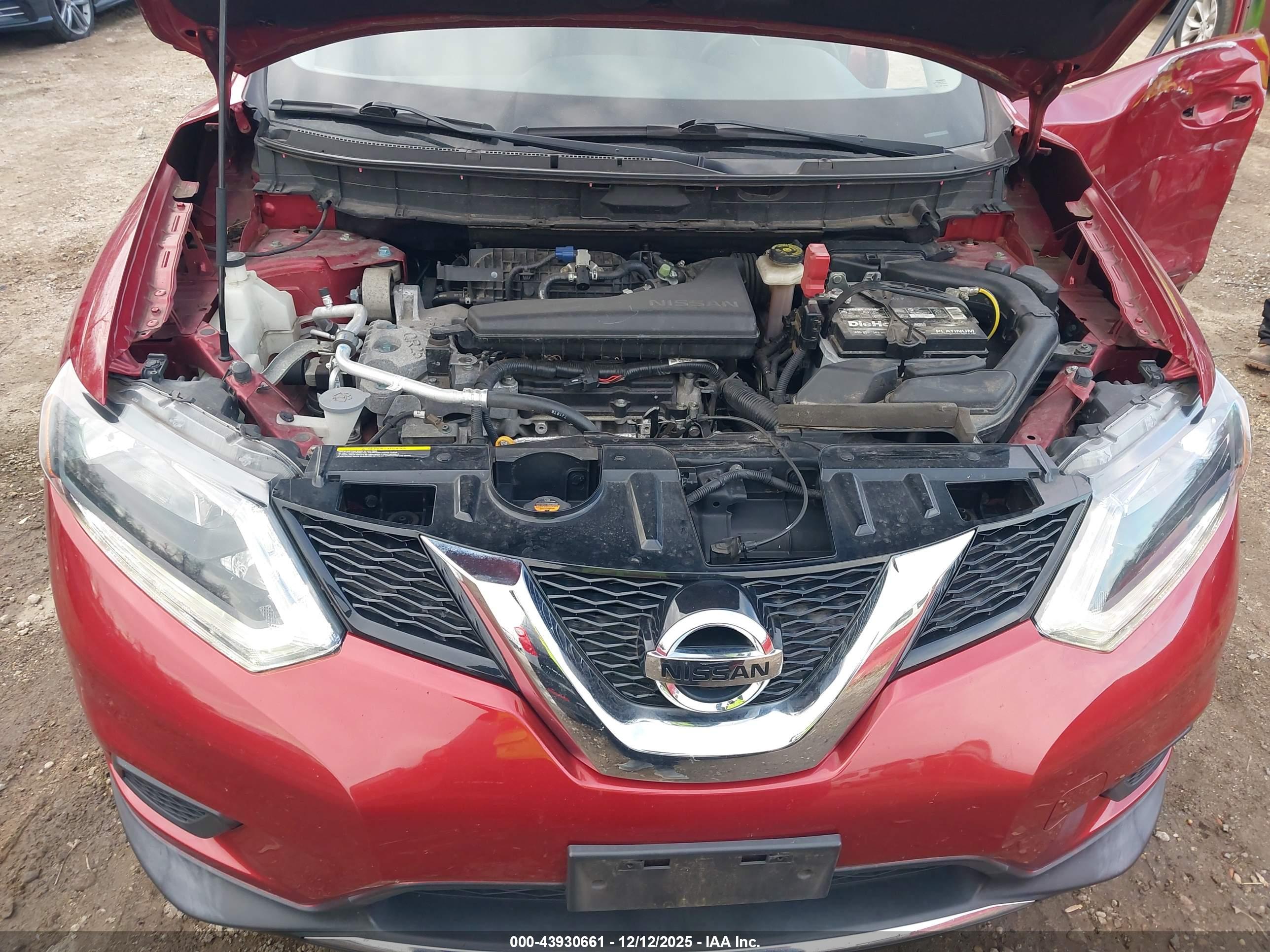 NISSAN ROGUE image 10