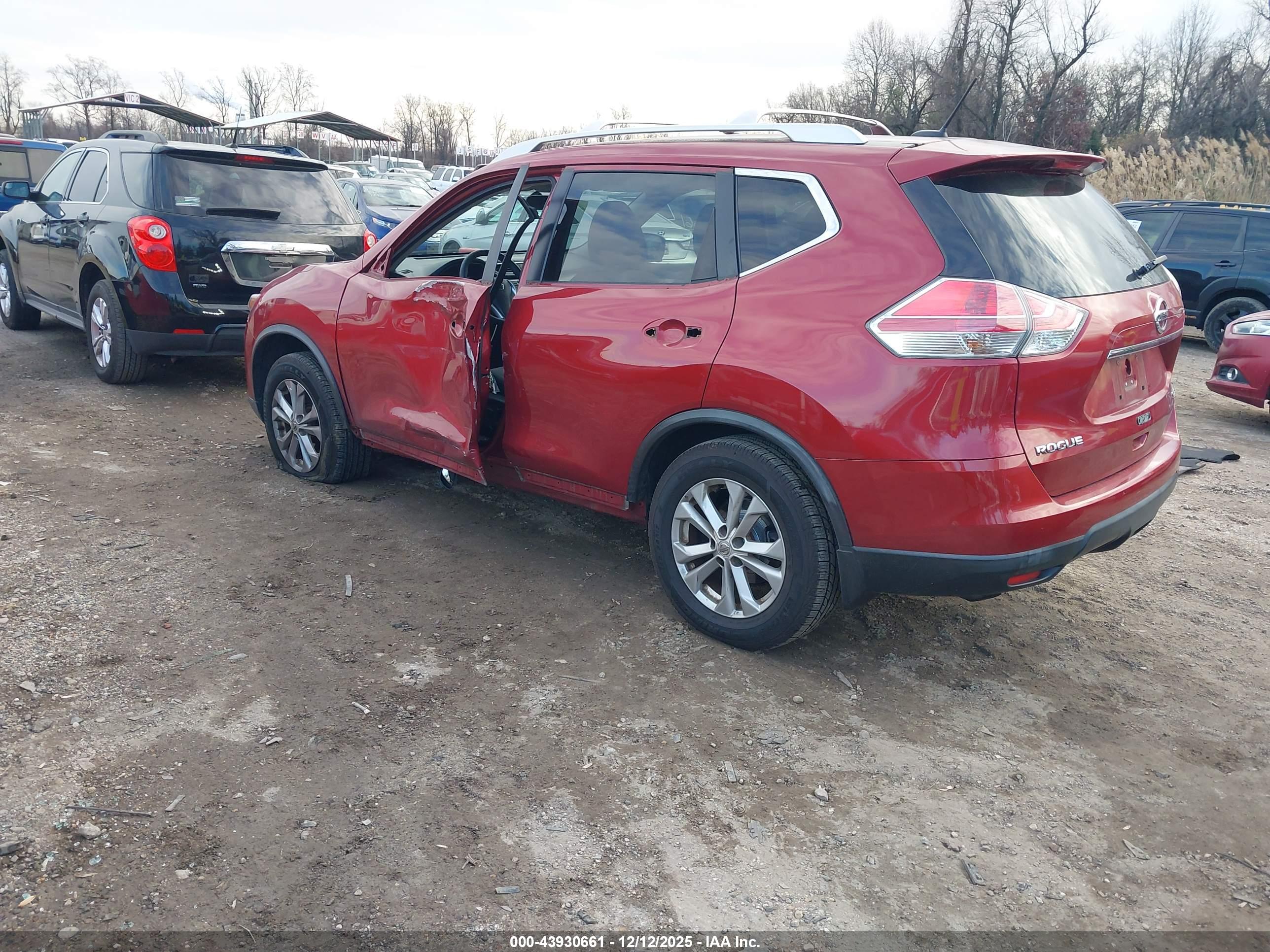 NISSAN ROGUE image 3