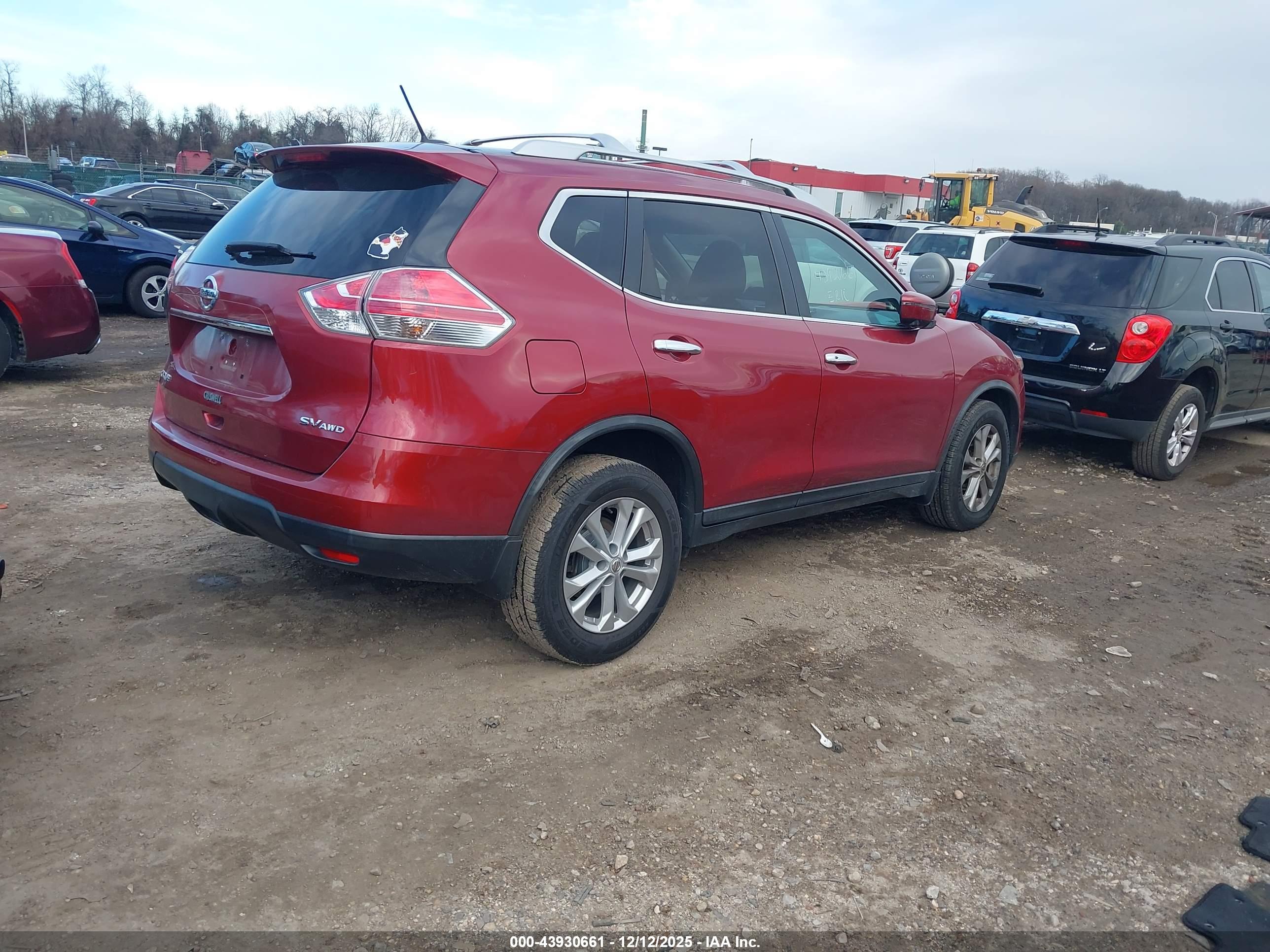 NISSAN ROGUE image 4