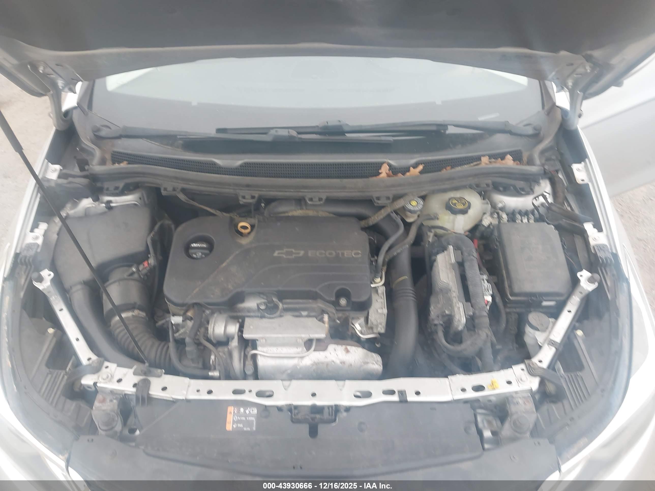 CHEVROLET CRUZE image 10