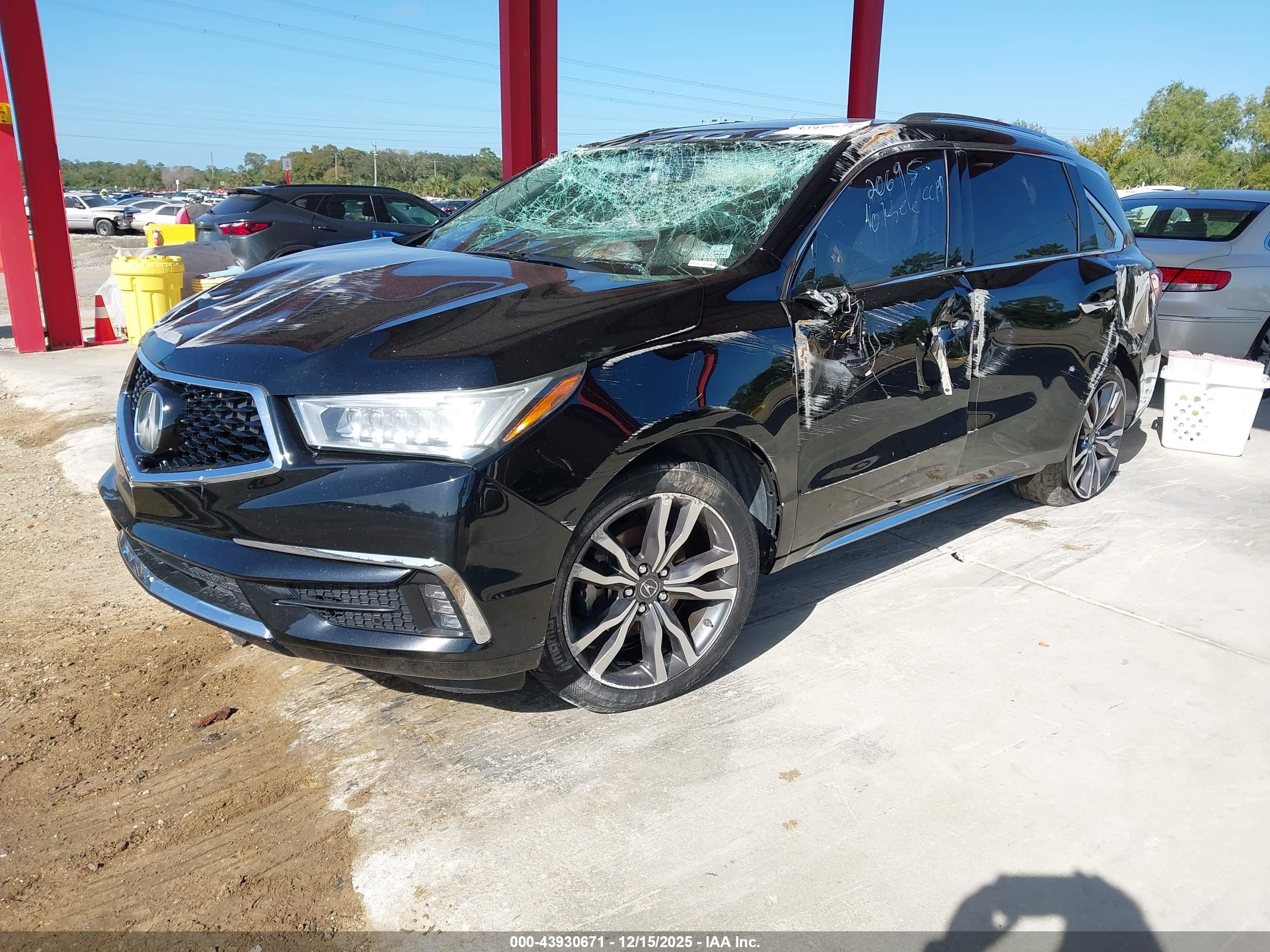 ACURA MDX image 2