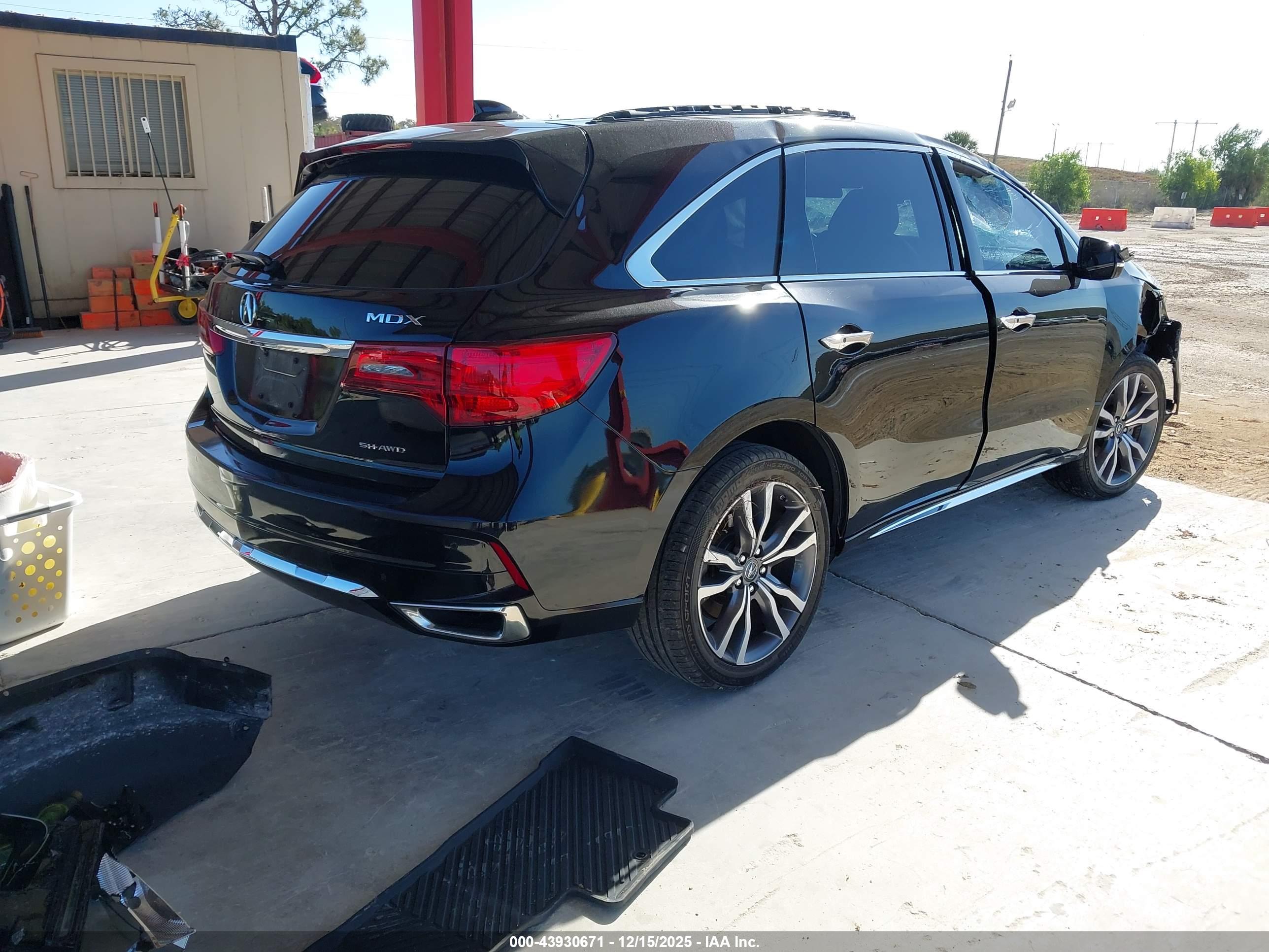 ACURA MDX image 4