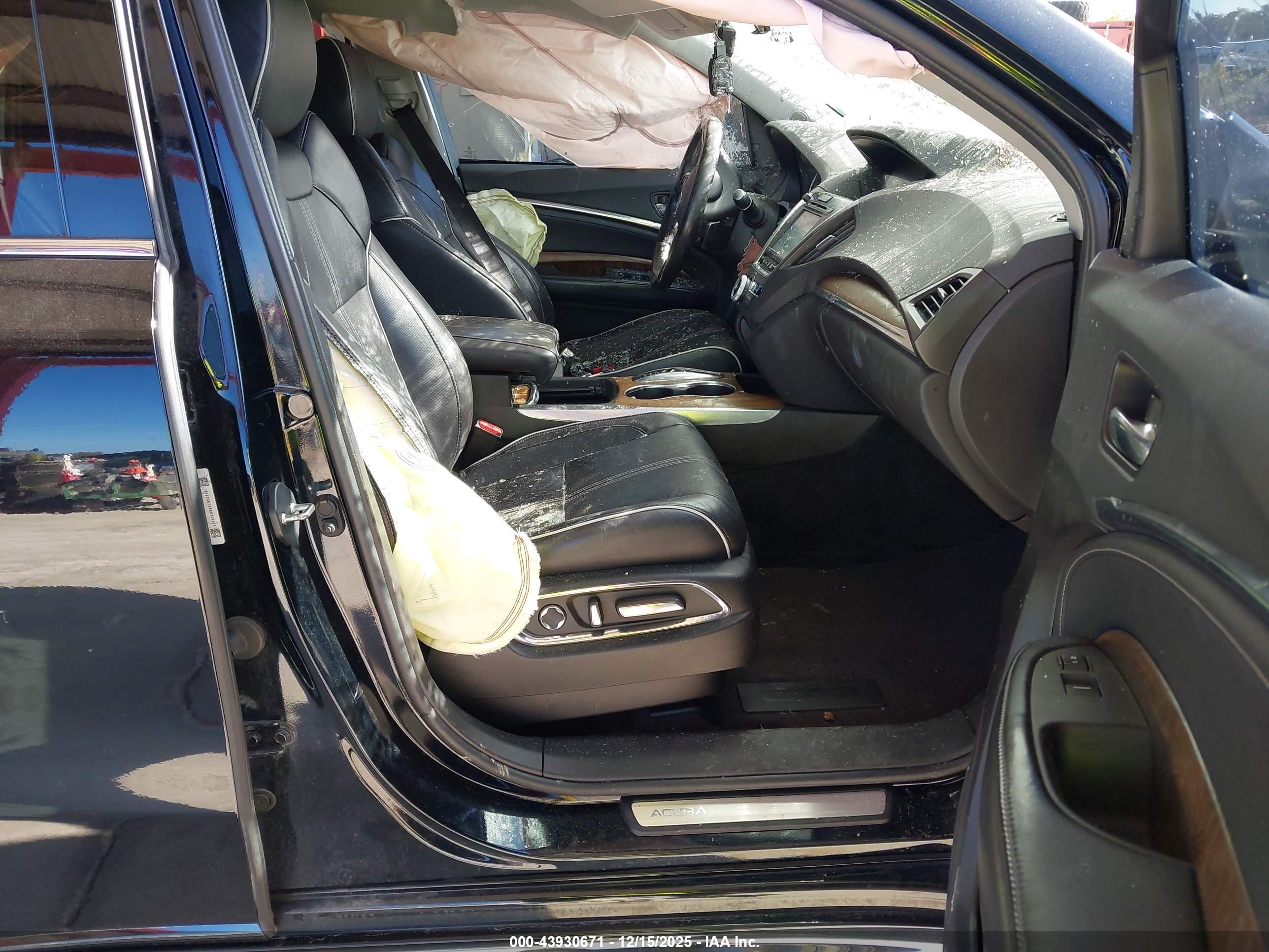 ACURA MDX image 5