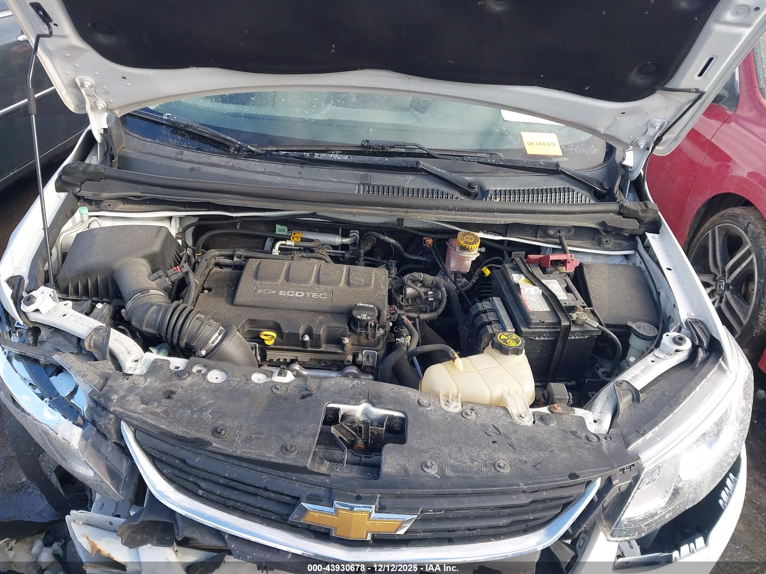 CHEVROLET SONIC image 10