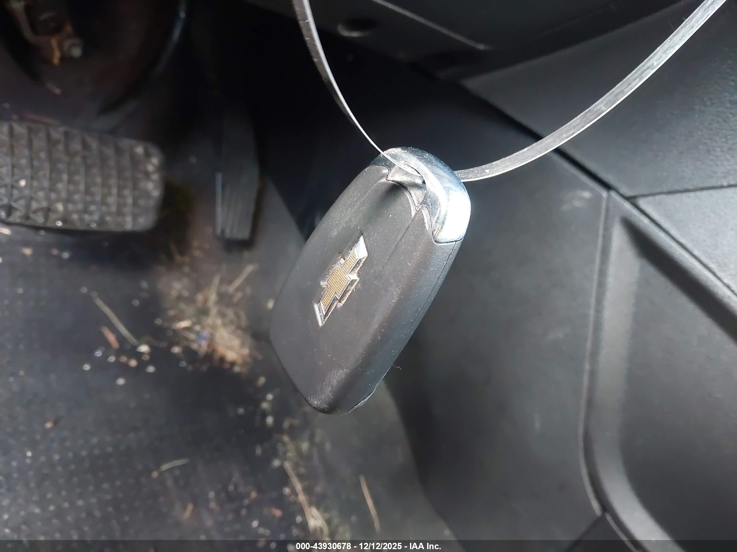 CHEVROLET SONIC image 11