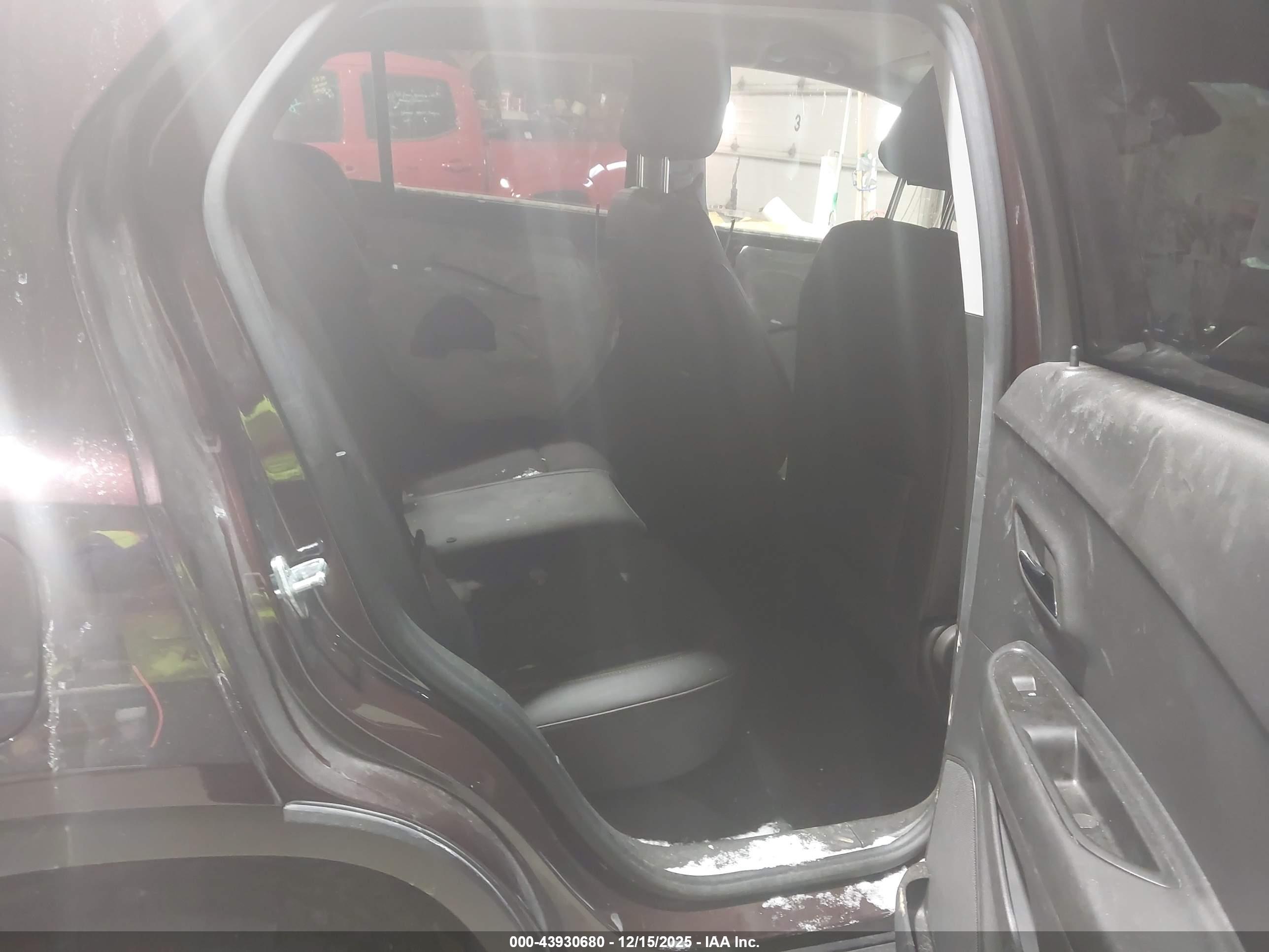 CHEVROLET TRAX image 8