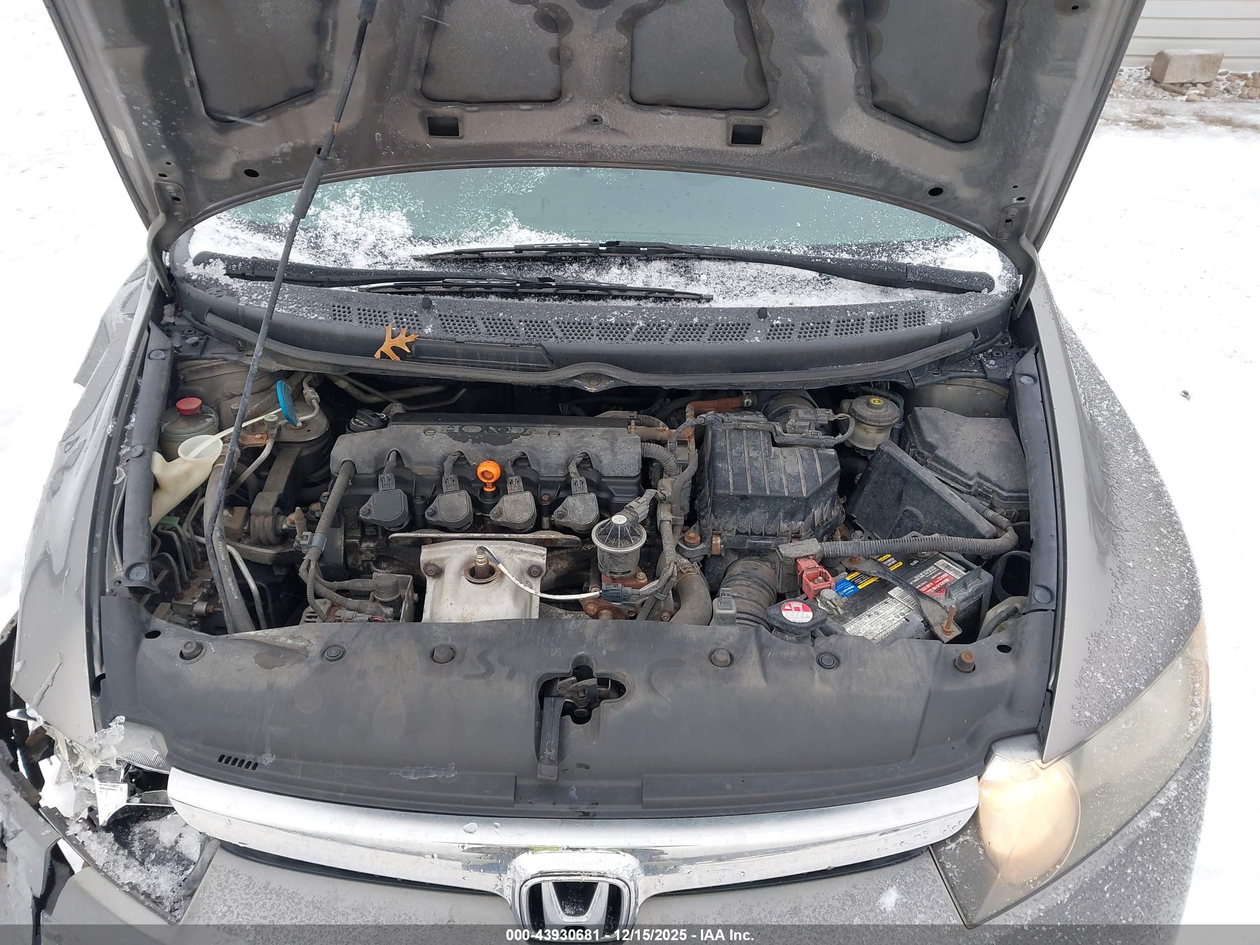 HONDA CIVIC image 10