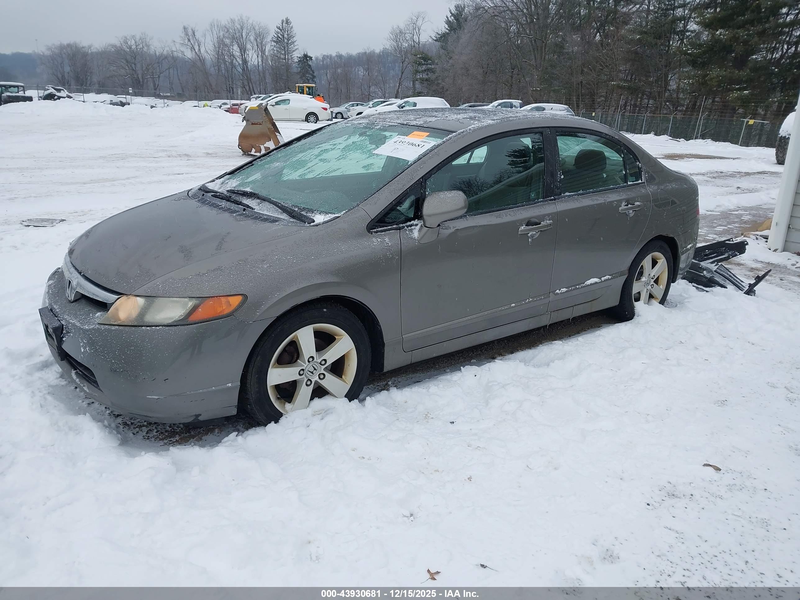 HONDA CIVIC image 2