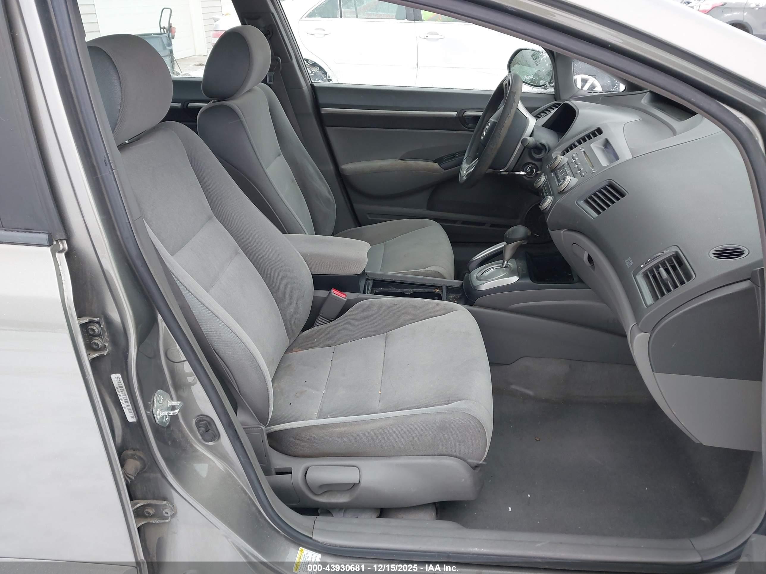 HONDA CIVIC image 5