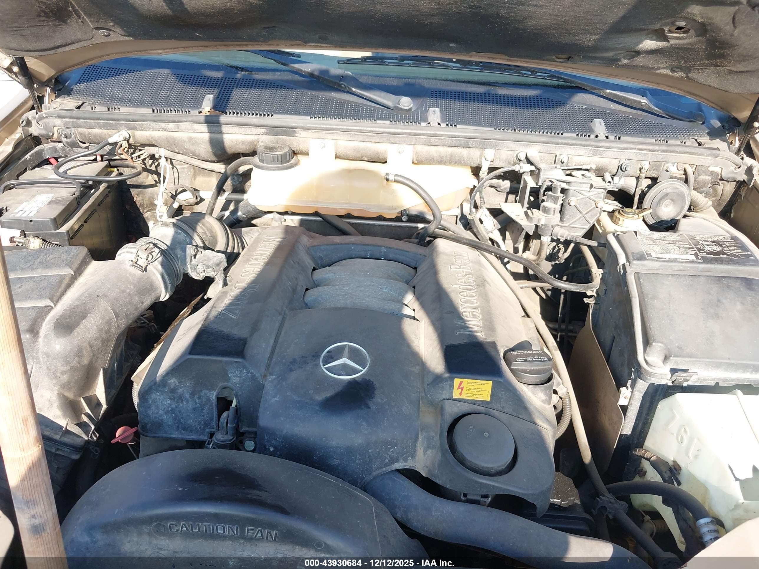 MERCEDES-BENZ ML image 10