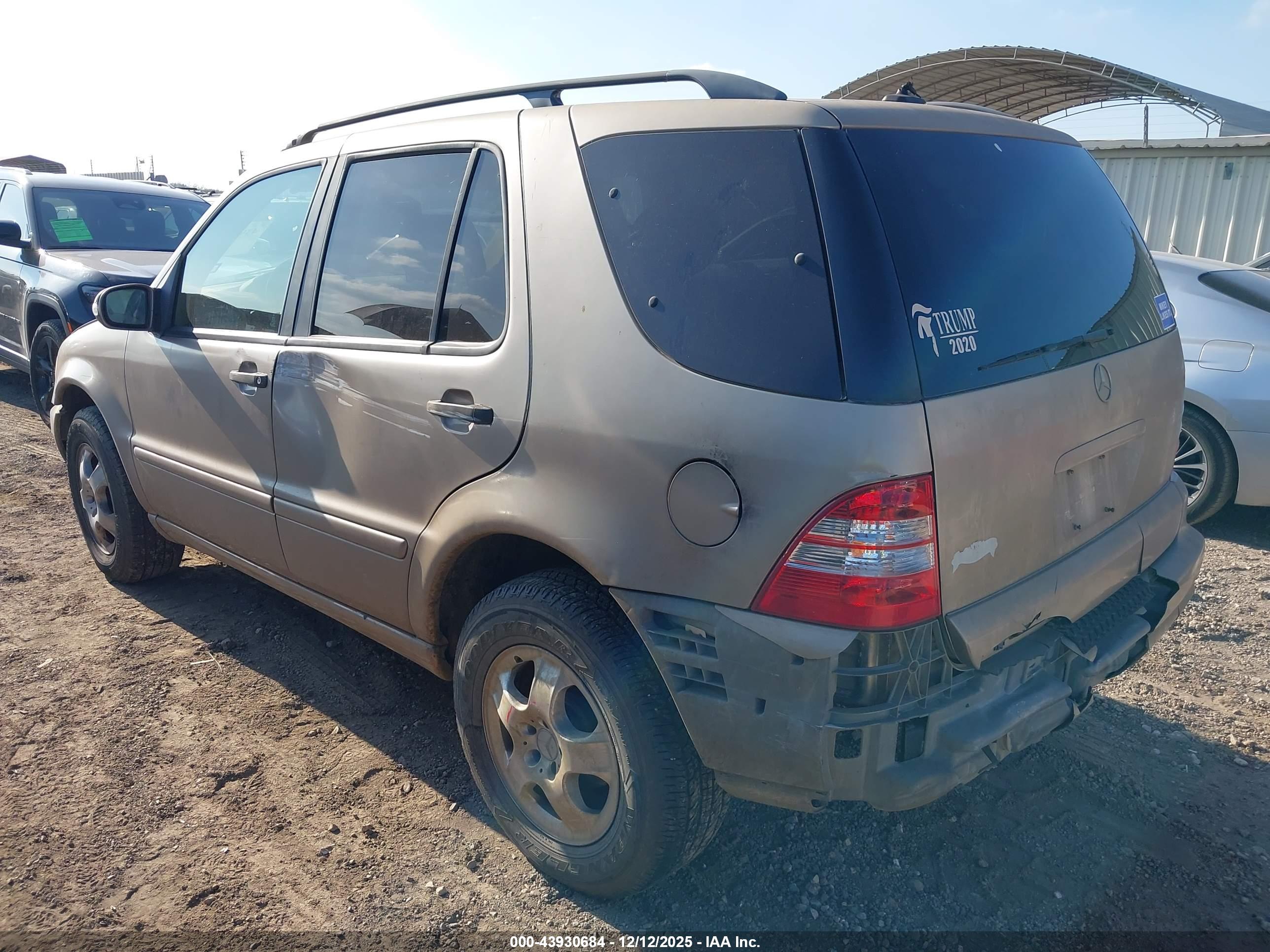 MERCEDES-BENZ ML image 3
