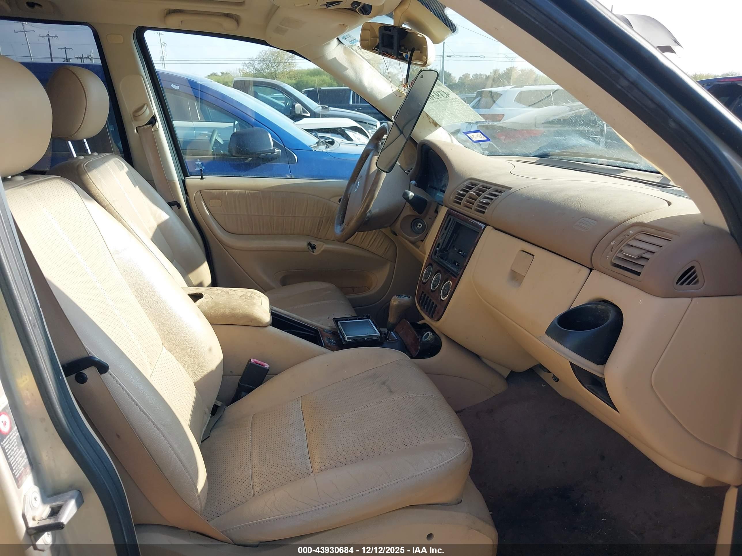 MERCEDES-BENZ ML image 5